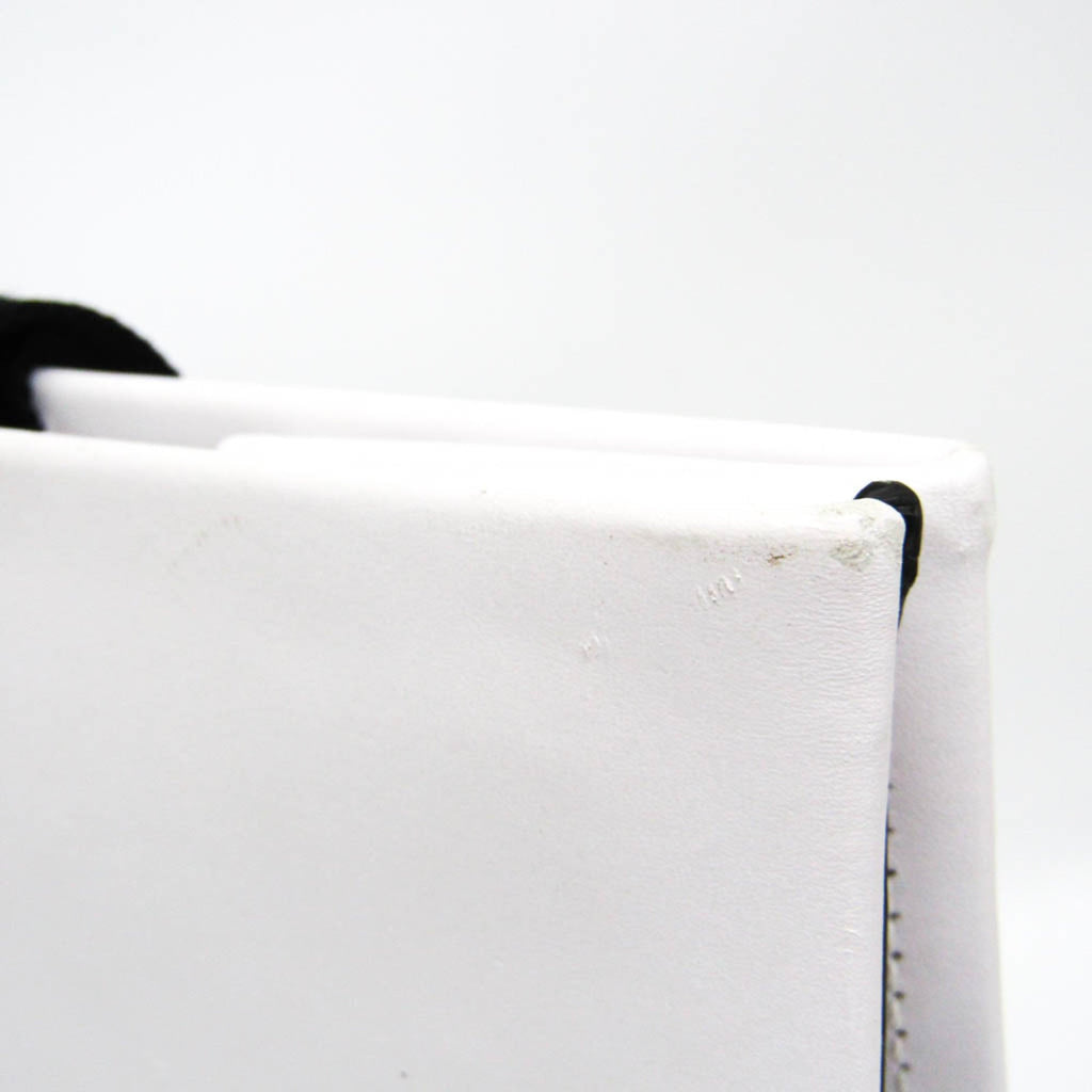 Valentino Garavani VLTN Shopper · Leather