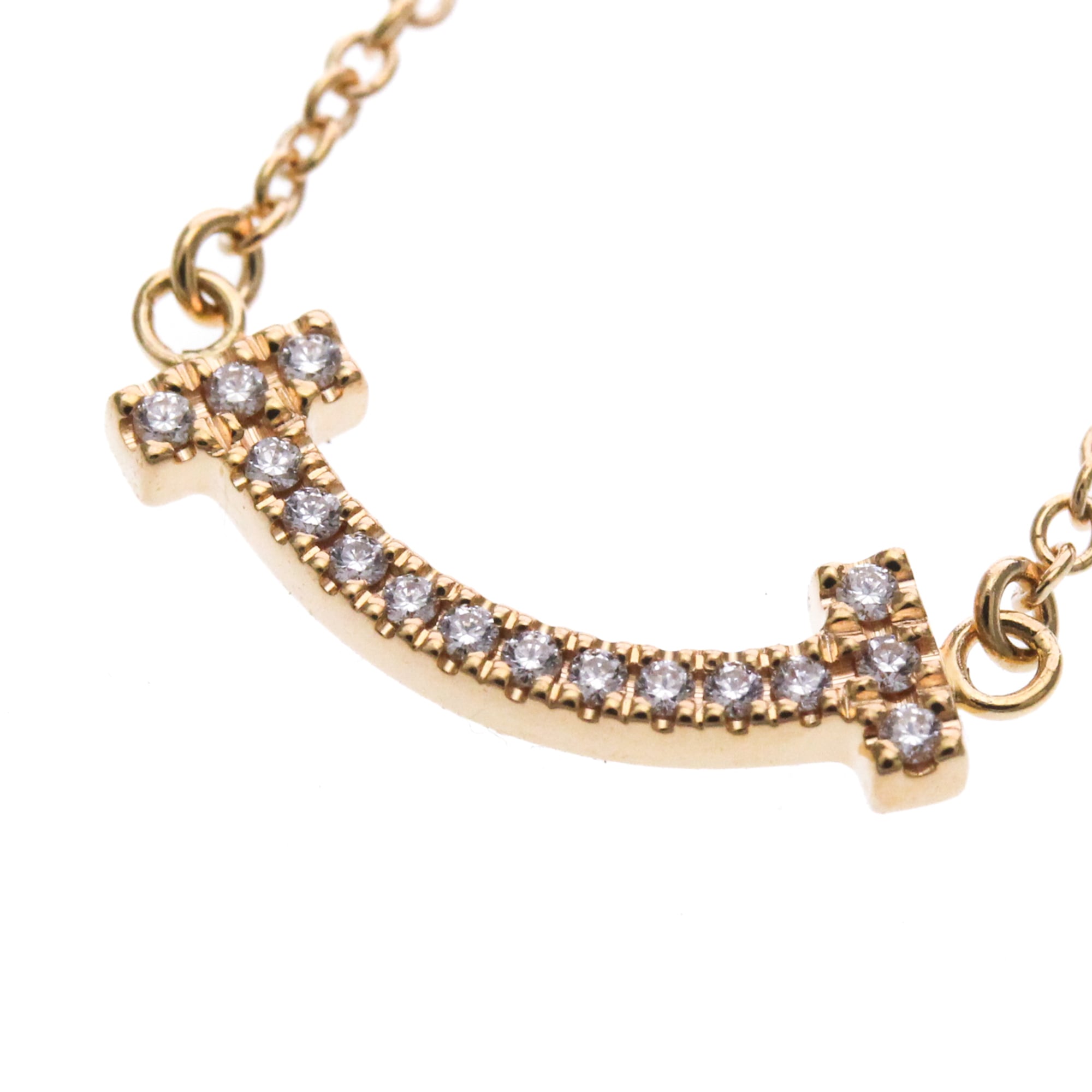 Tiffany T Smile · Rose Gold