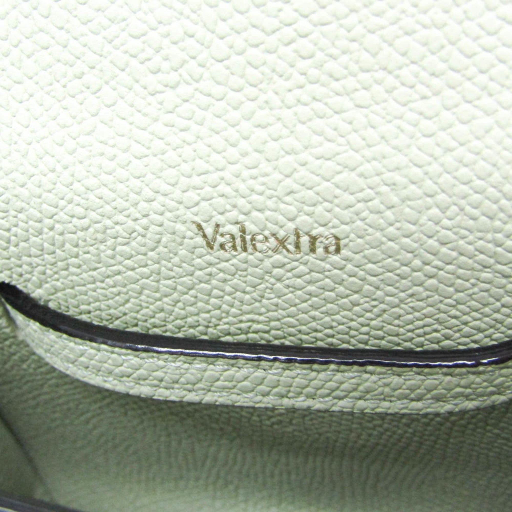 Valextra Iside Belt · Leather