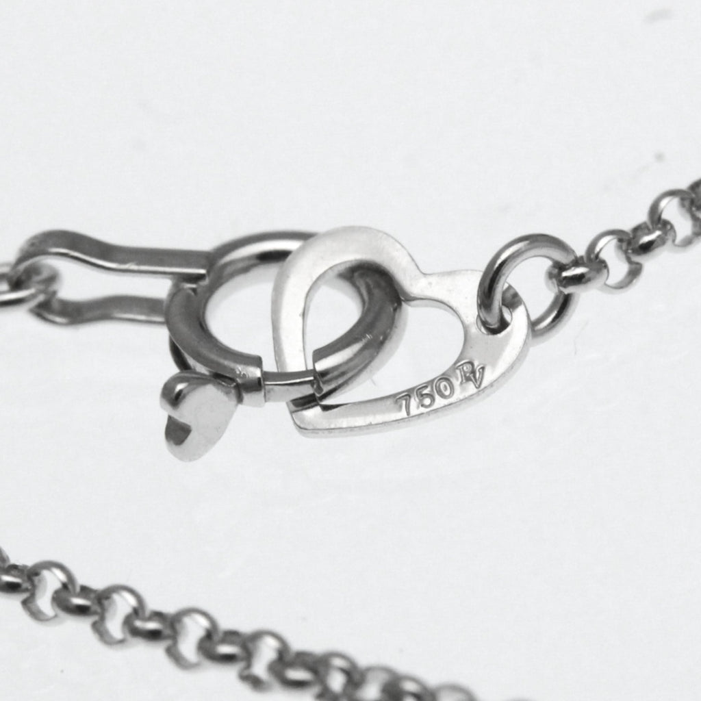 Ponte Vecchio · 18K White Gold · Diamond