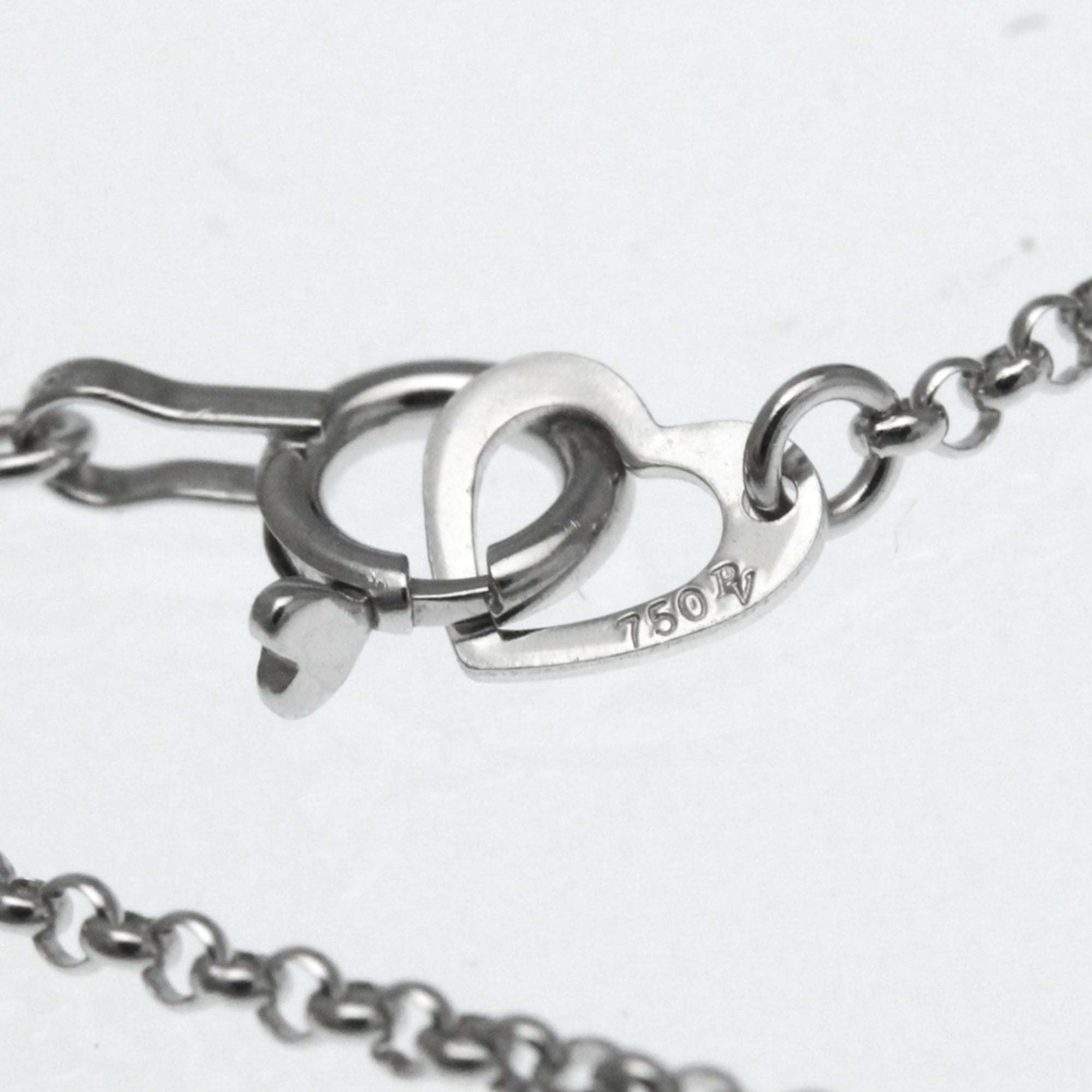 Ponte Vecchio · 18K White Gold · Diamond