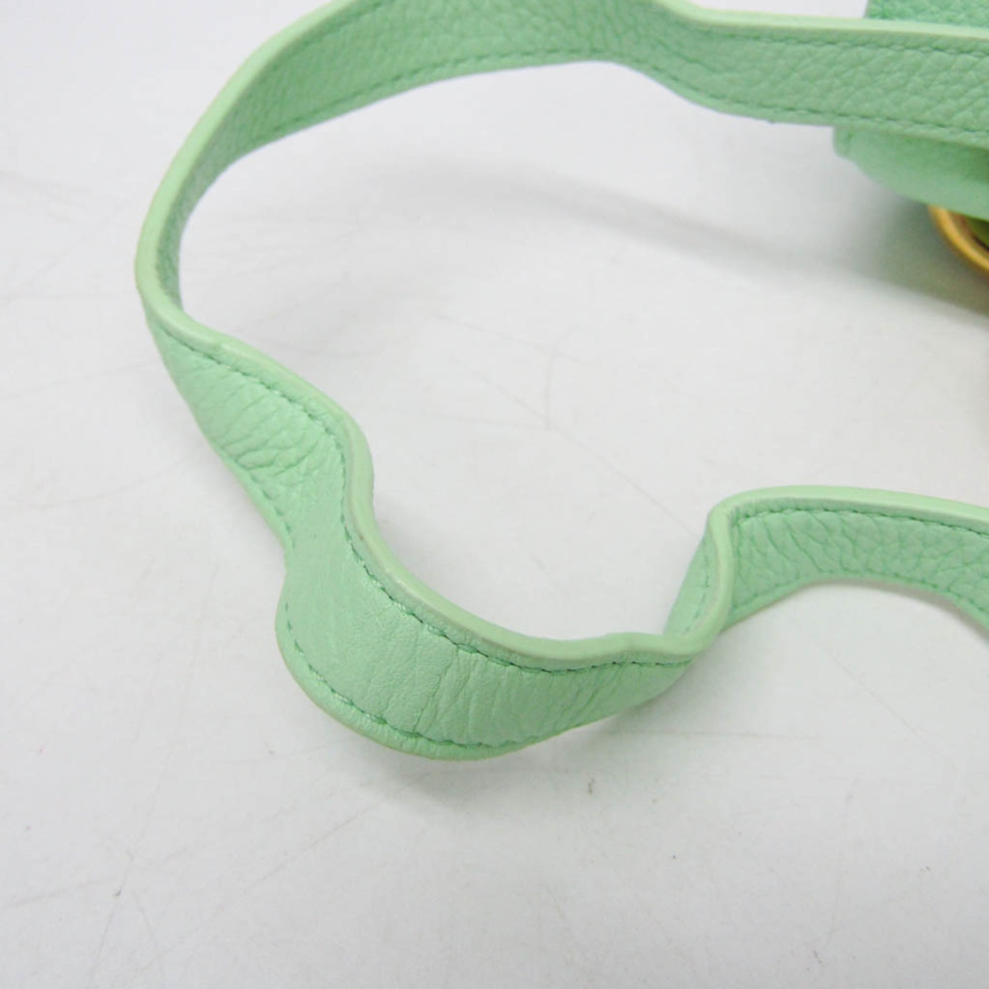 Bottega Veneta Mount · Chain Shoulder · Leather