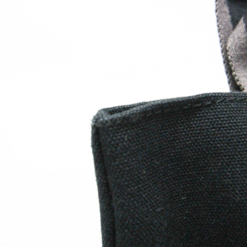 Hermès Fourre Tout Cabas · Cotton Canvas