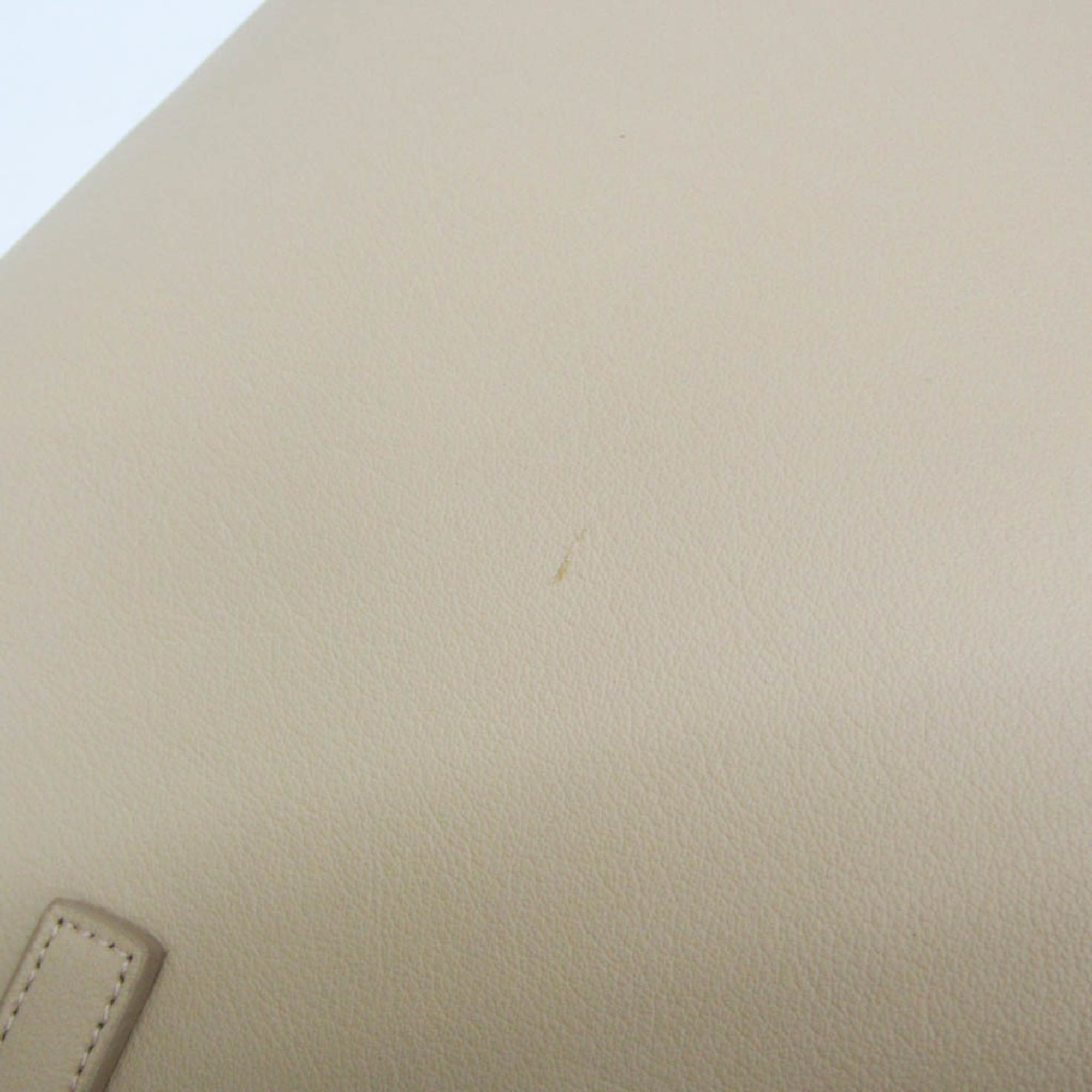 Yves Saint Laurent Toy Shopping · Leather