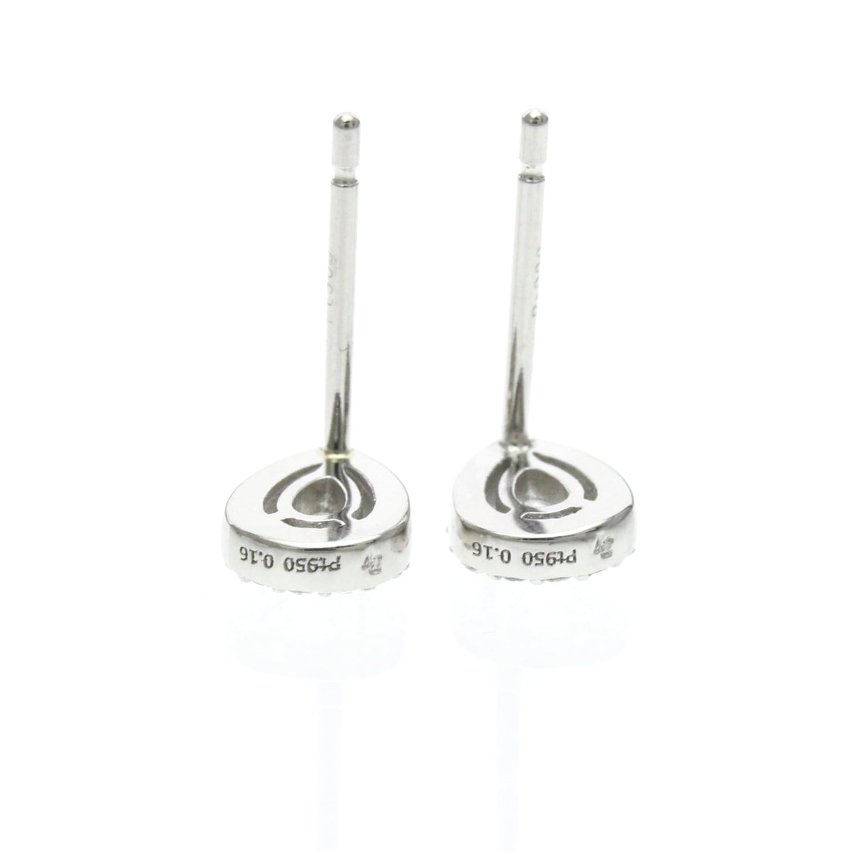 Ponte Vecchio · Pear-Shaped Diamond · Platinum