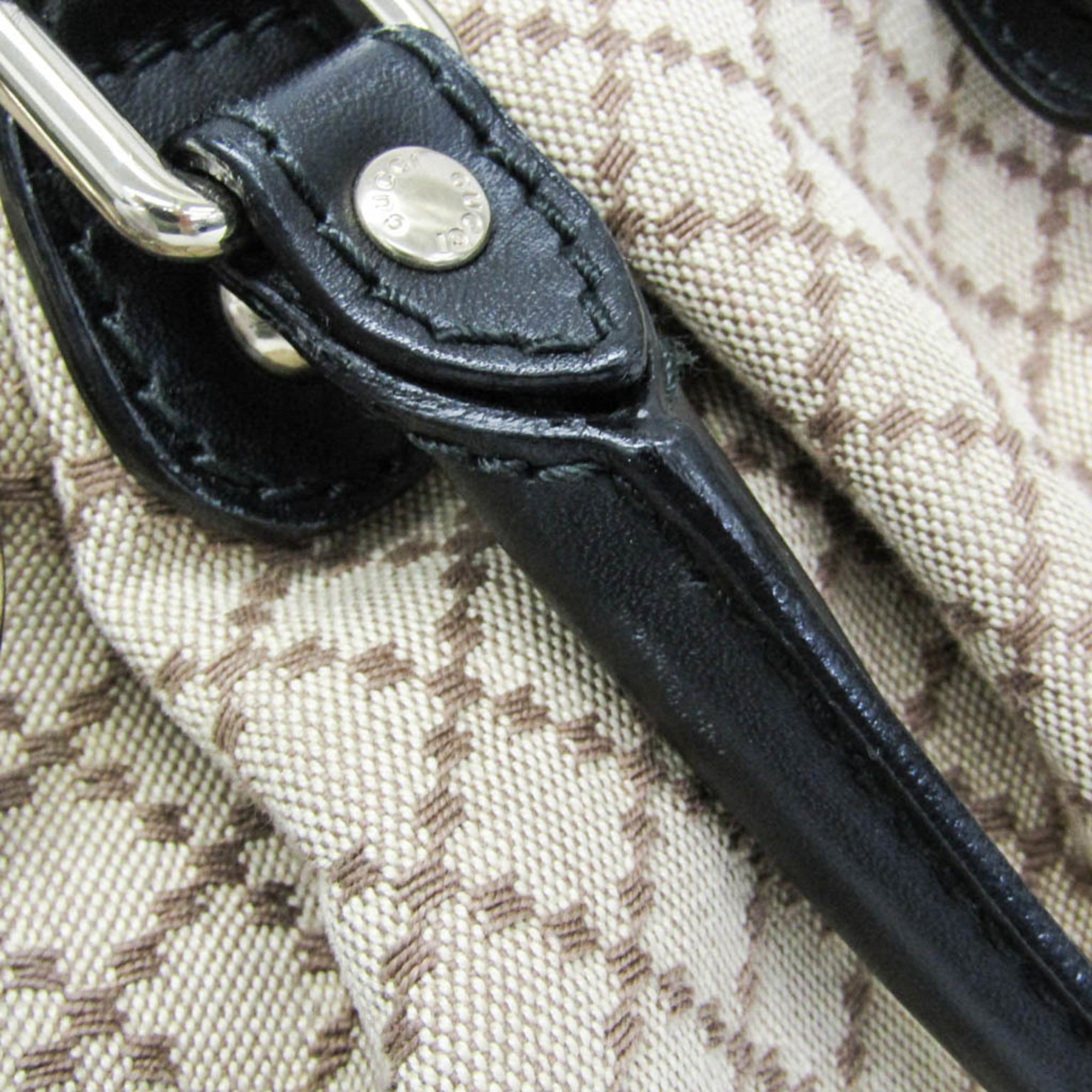 Gucci Sukey · Diamante Canvas