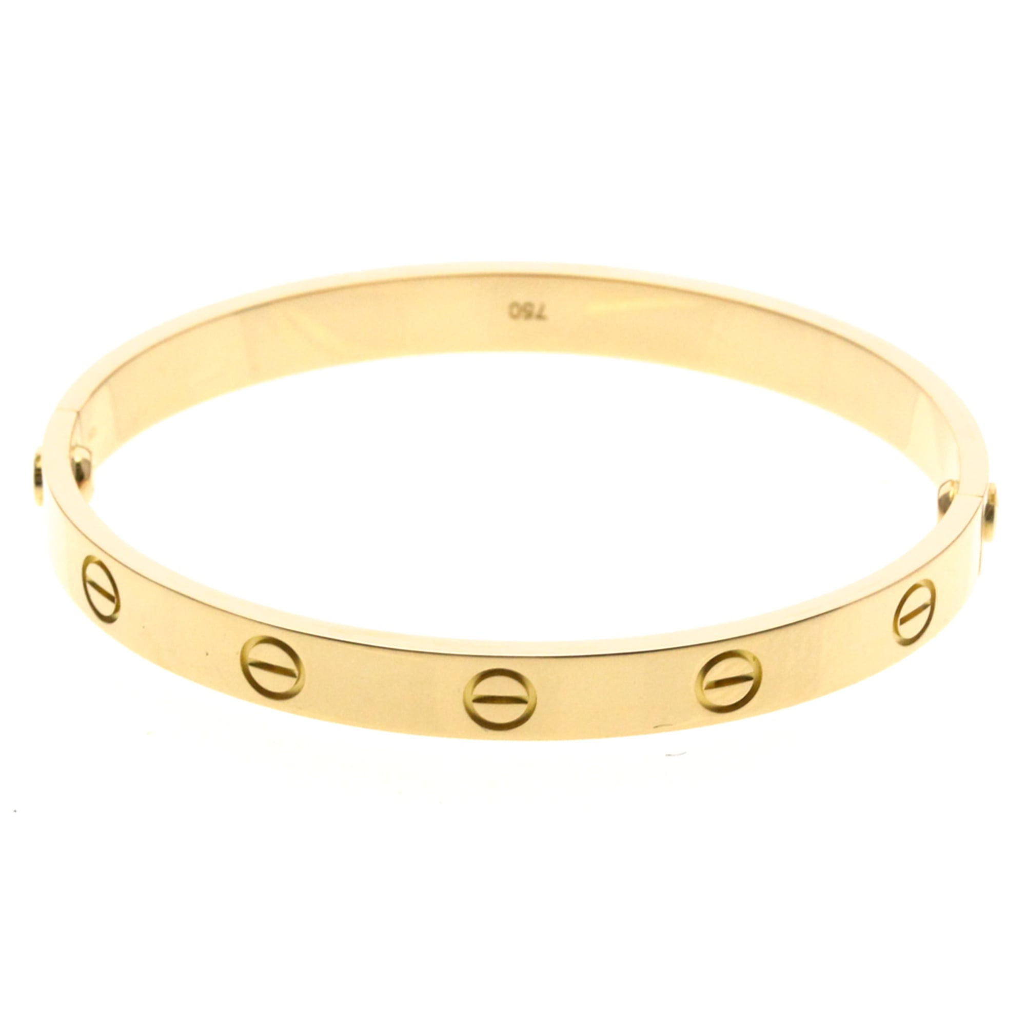 Cartier Love · Rose Gold