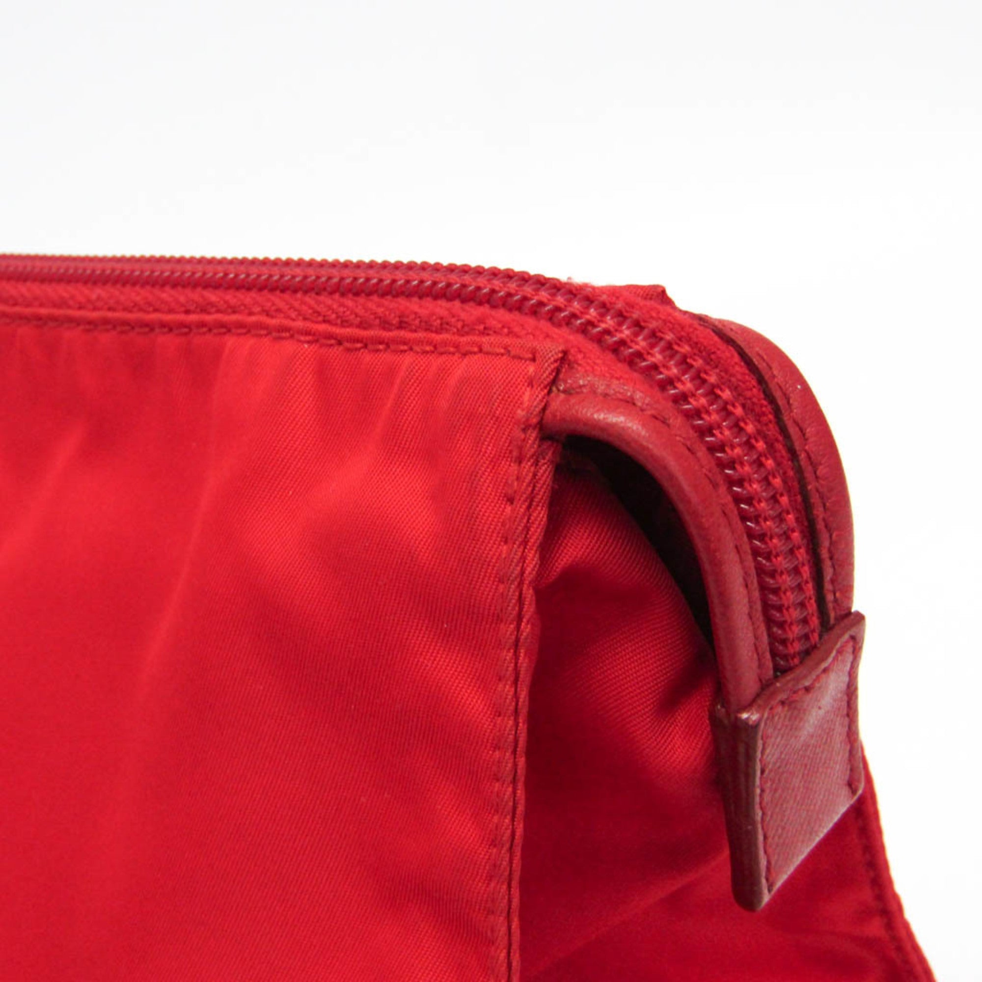 Prada Vela · Nylon Pouch