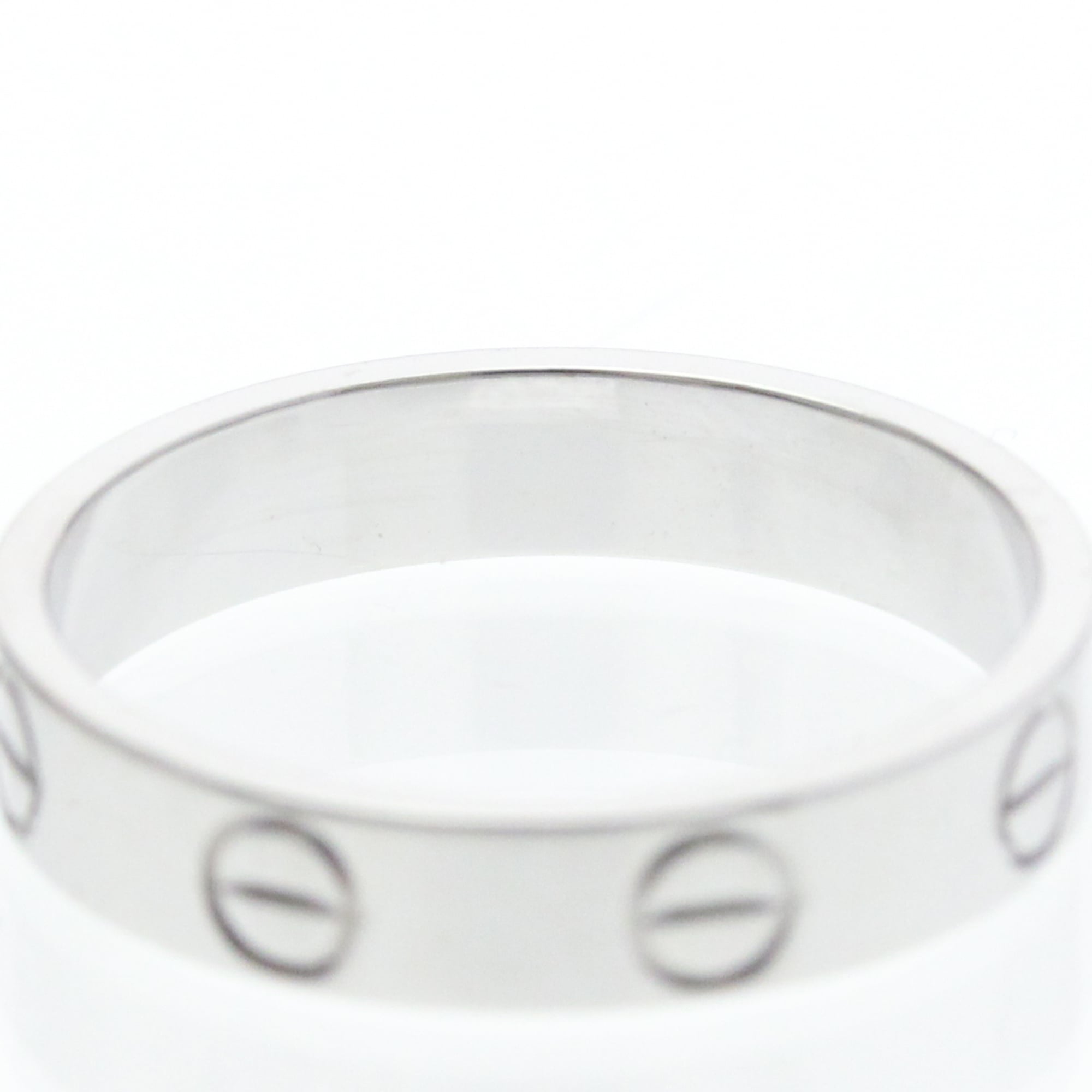 Cartier Mini Love · 18K White Gold