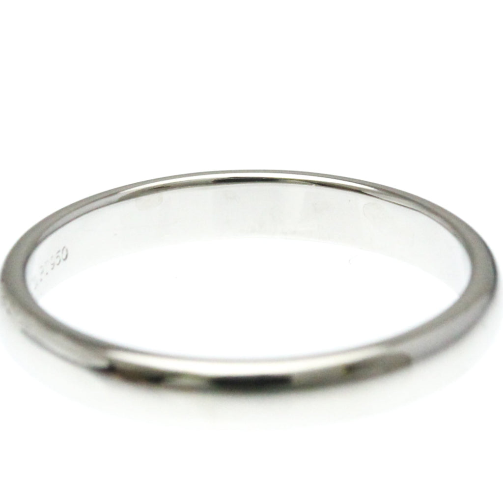 Tiffany Wedding Band · Platinum