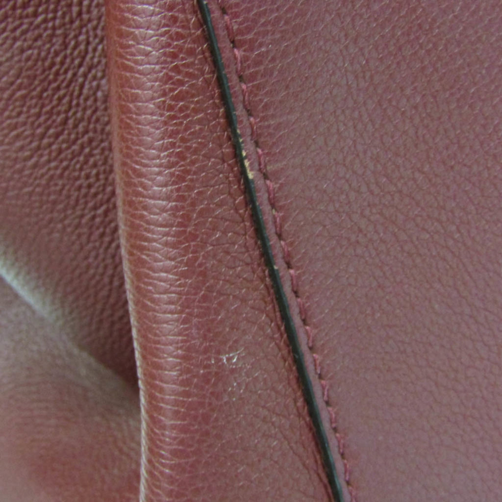 Cartier C de Cartier · Leather Shoulder Bag