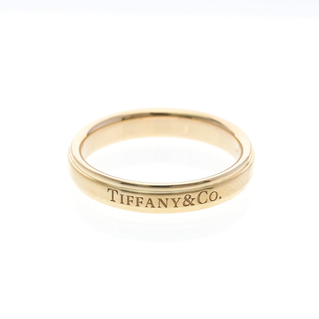 Tiffany Wedding Band · Rose Gold