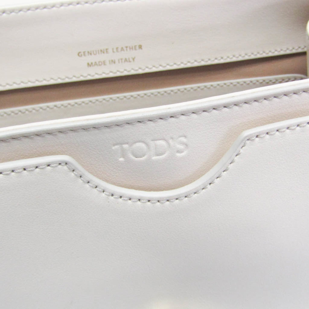 Tod's T Timeless · Leather