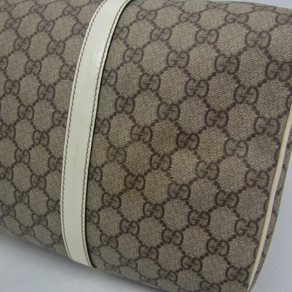 Gucci Boston · GG Supreme