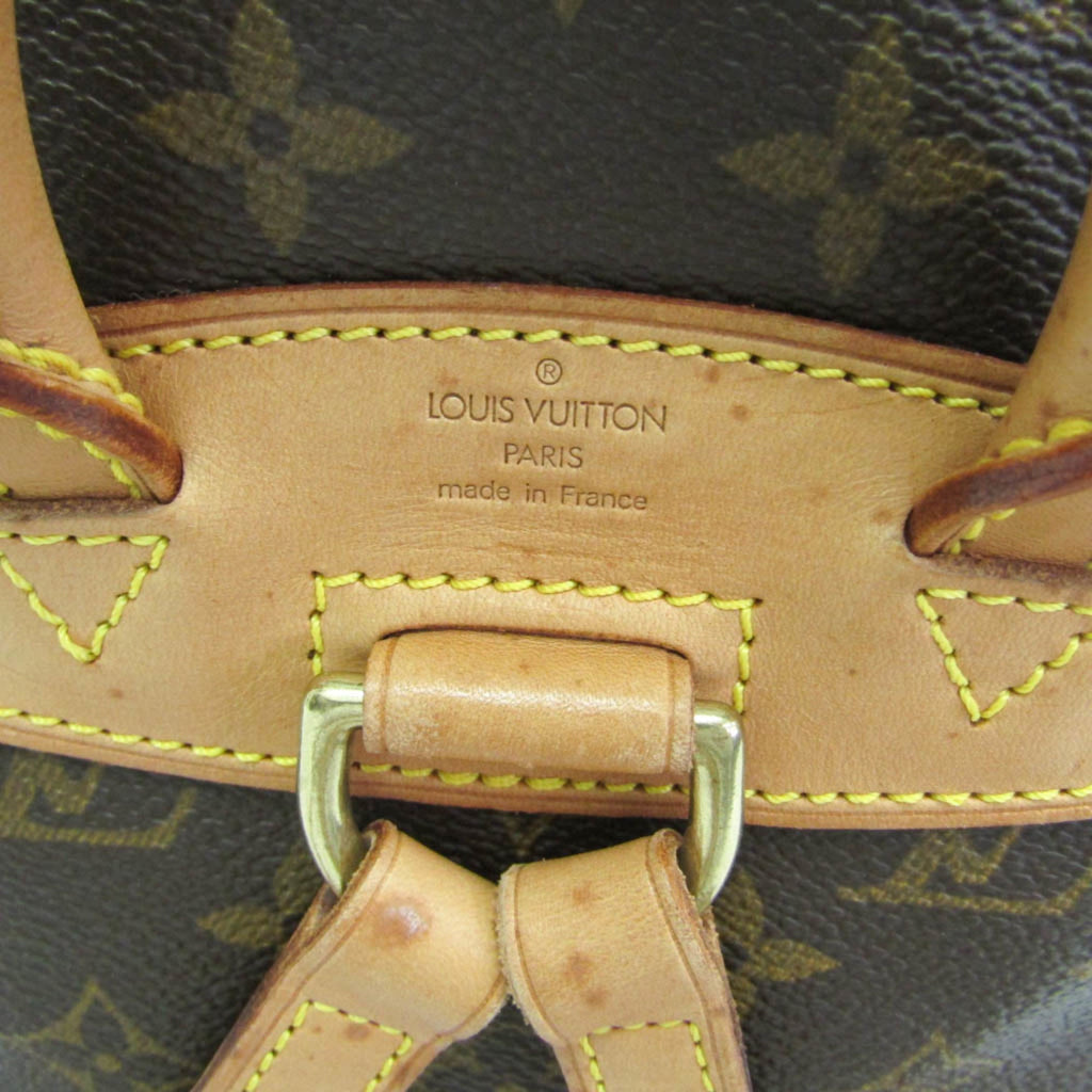 Louis Vuitton Mini Montsouris · Monogram