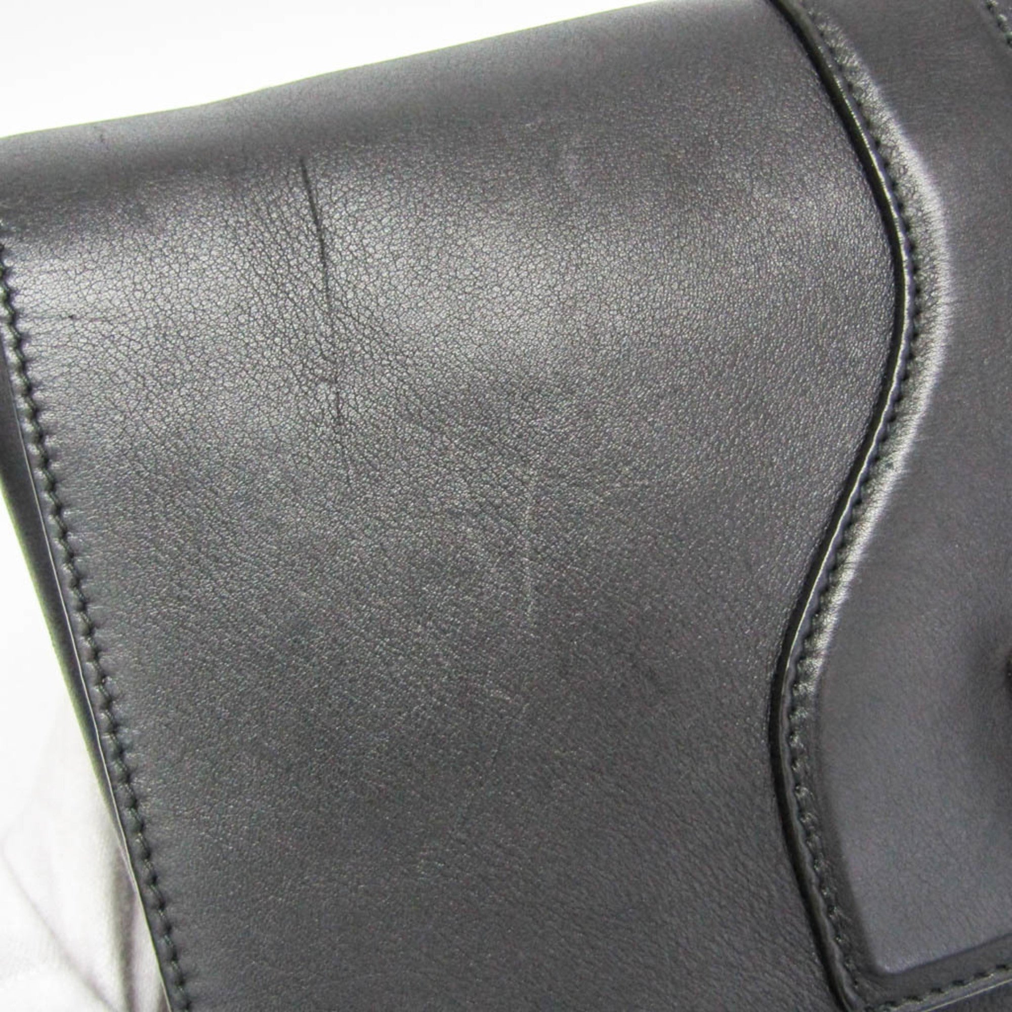 Prada Double Flap · Chain Shoulder