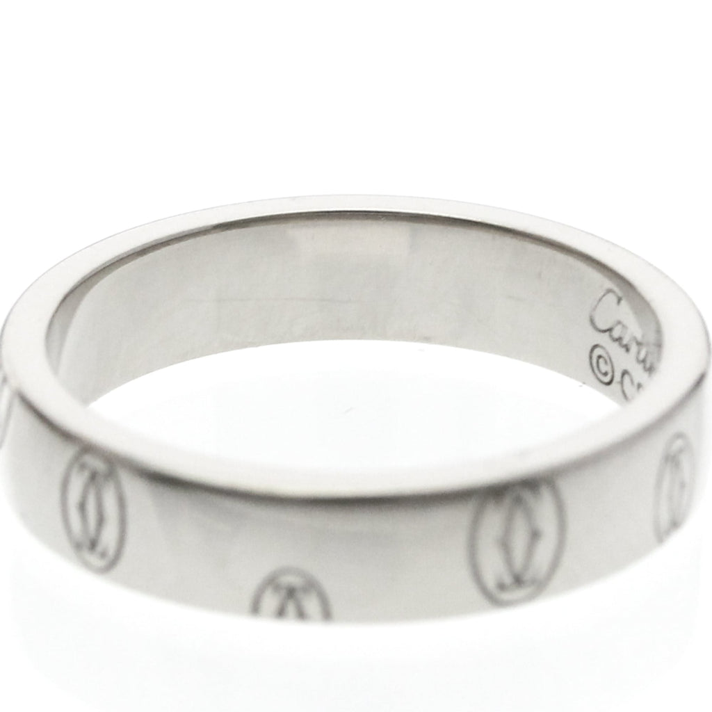 Cartier Happy Birthday · 18K White Gold