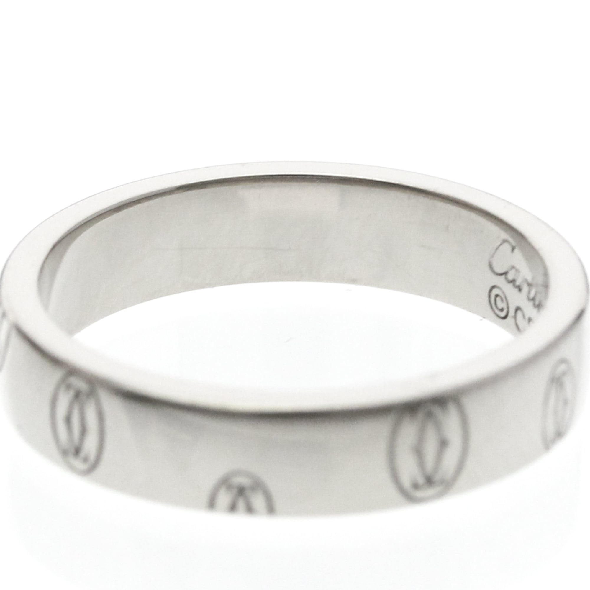 Cartier Happy Birthday · 18K White Gold
