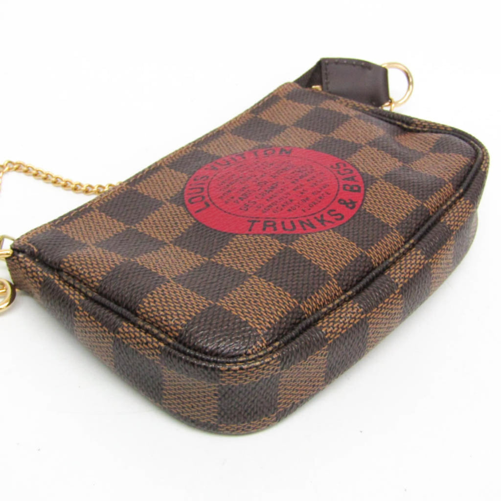 Louis Vuitton Damier Mini Pochette · Ebene