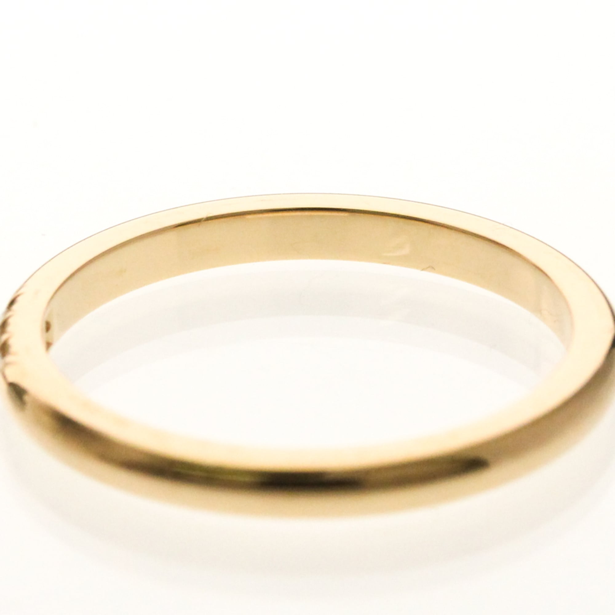 Tiffany Forever · Diamond Band · Rose Gold