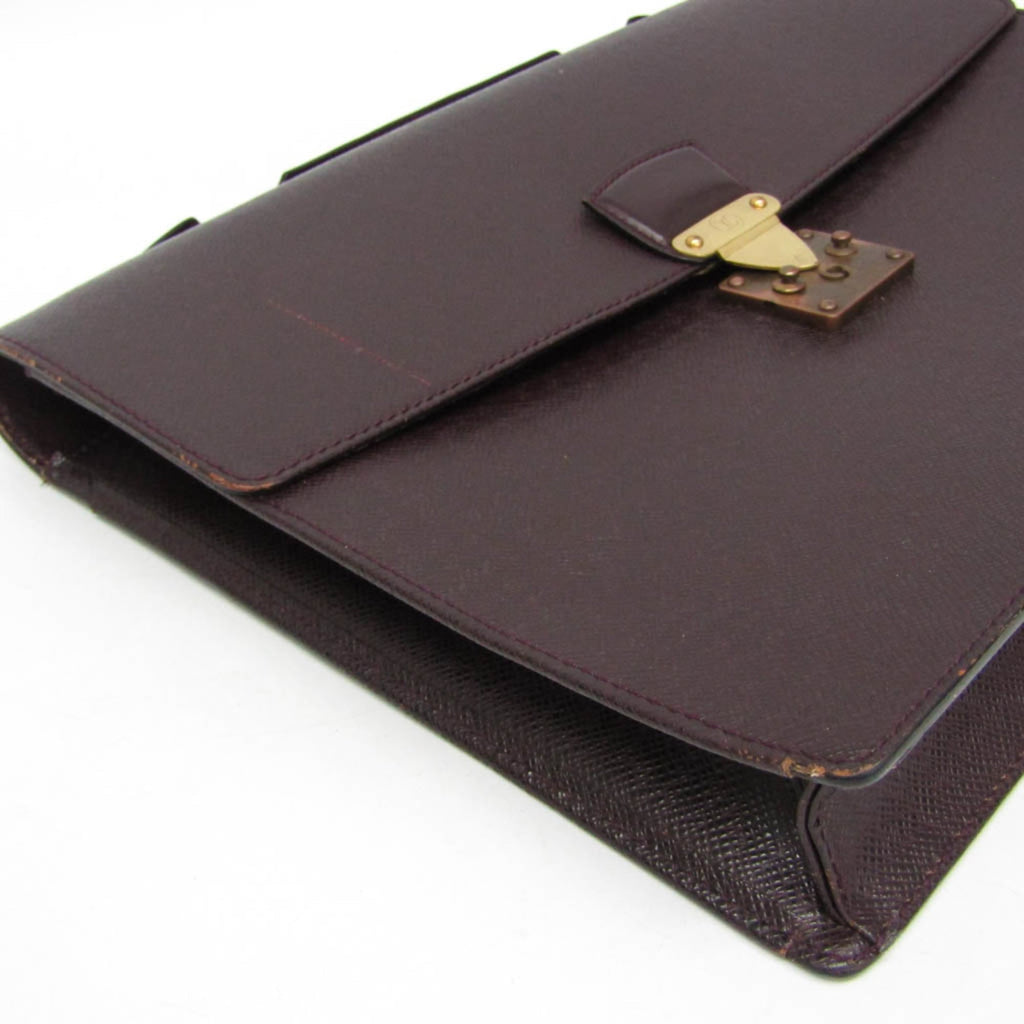 Louis Vuitton Serviette Clado · Taiga