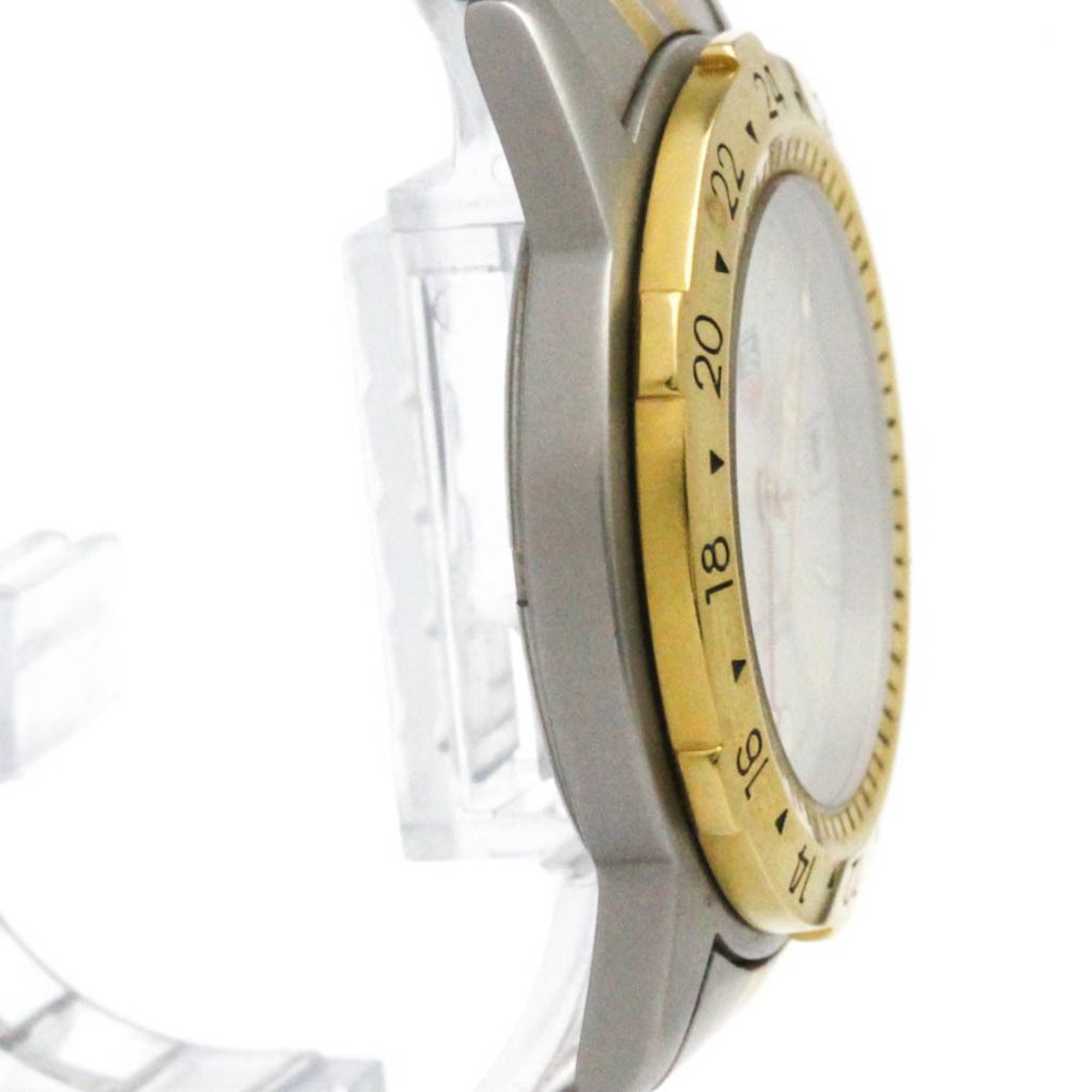 Tag Heuer 1500 · GMT · Two-Tone