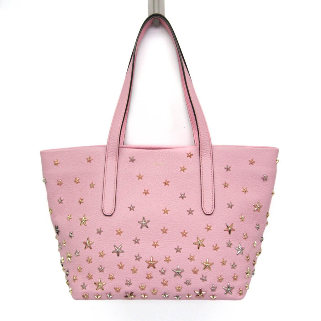 Jimmy Choo Sophia · Studded Leather Tote
