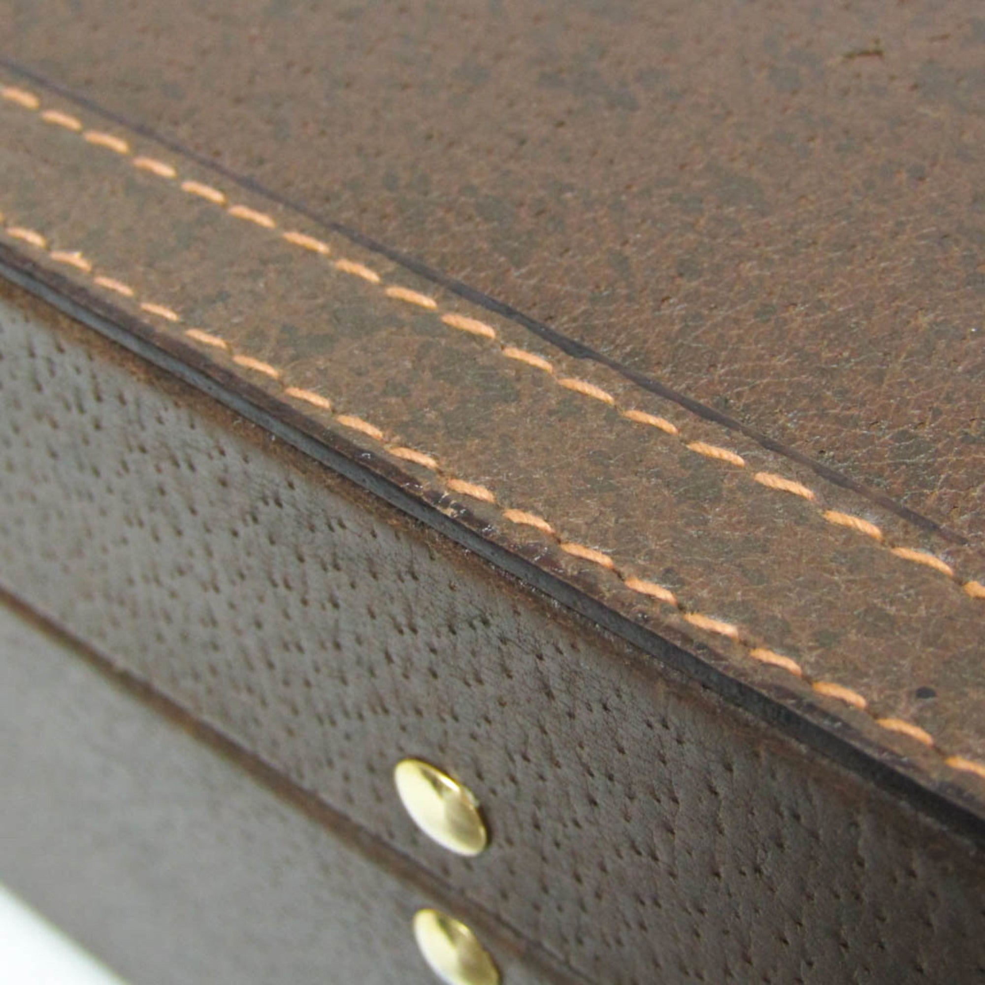 Gucci Interlocking G · Leather Attaché Case