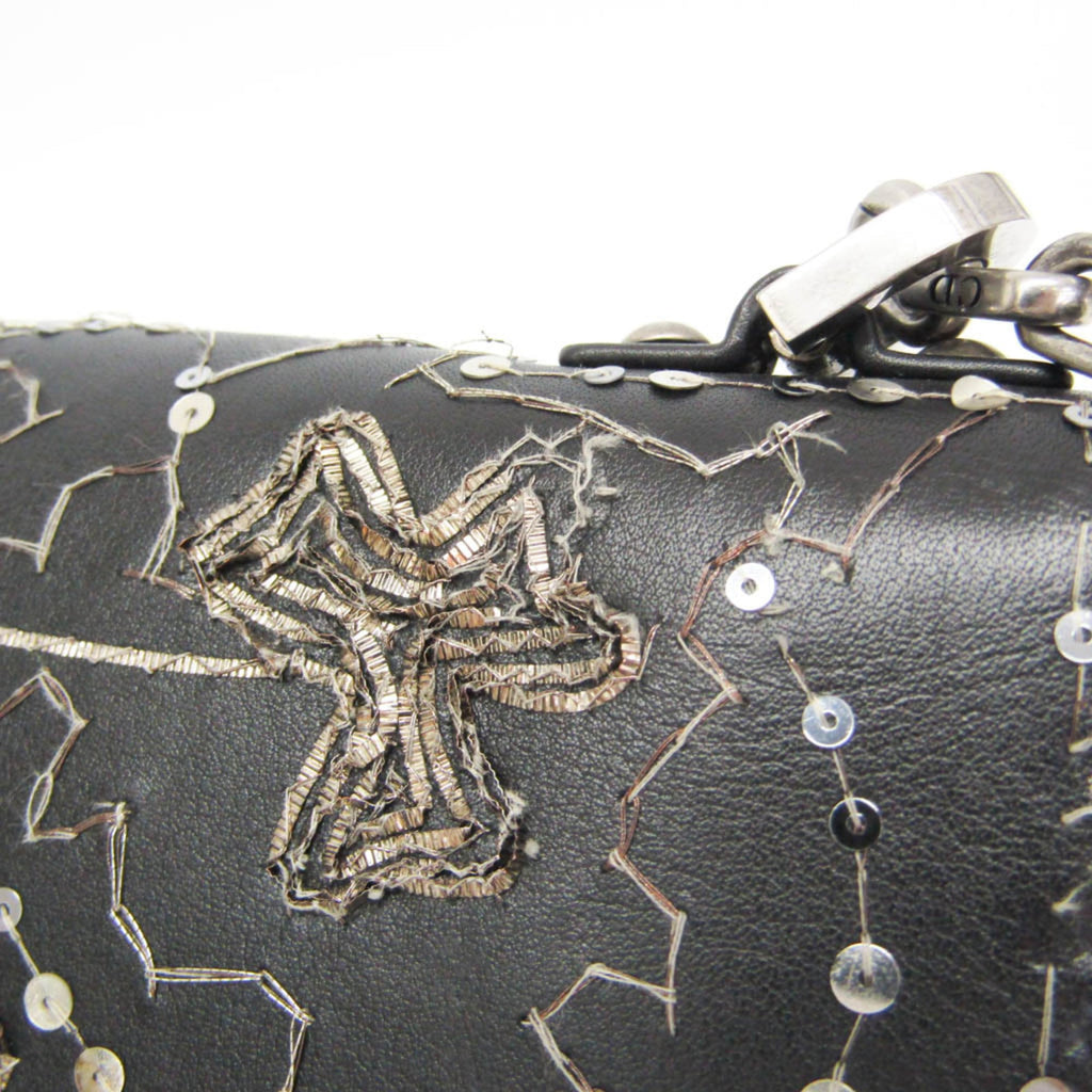 Christian Dior J'Adior · Embroidered Chain Bag