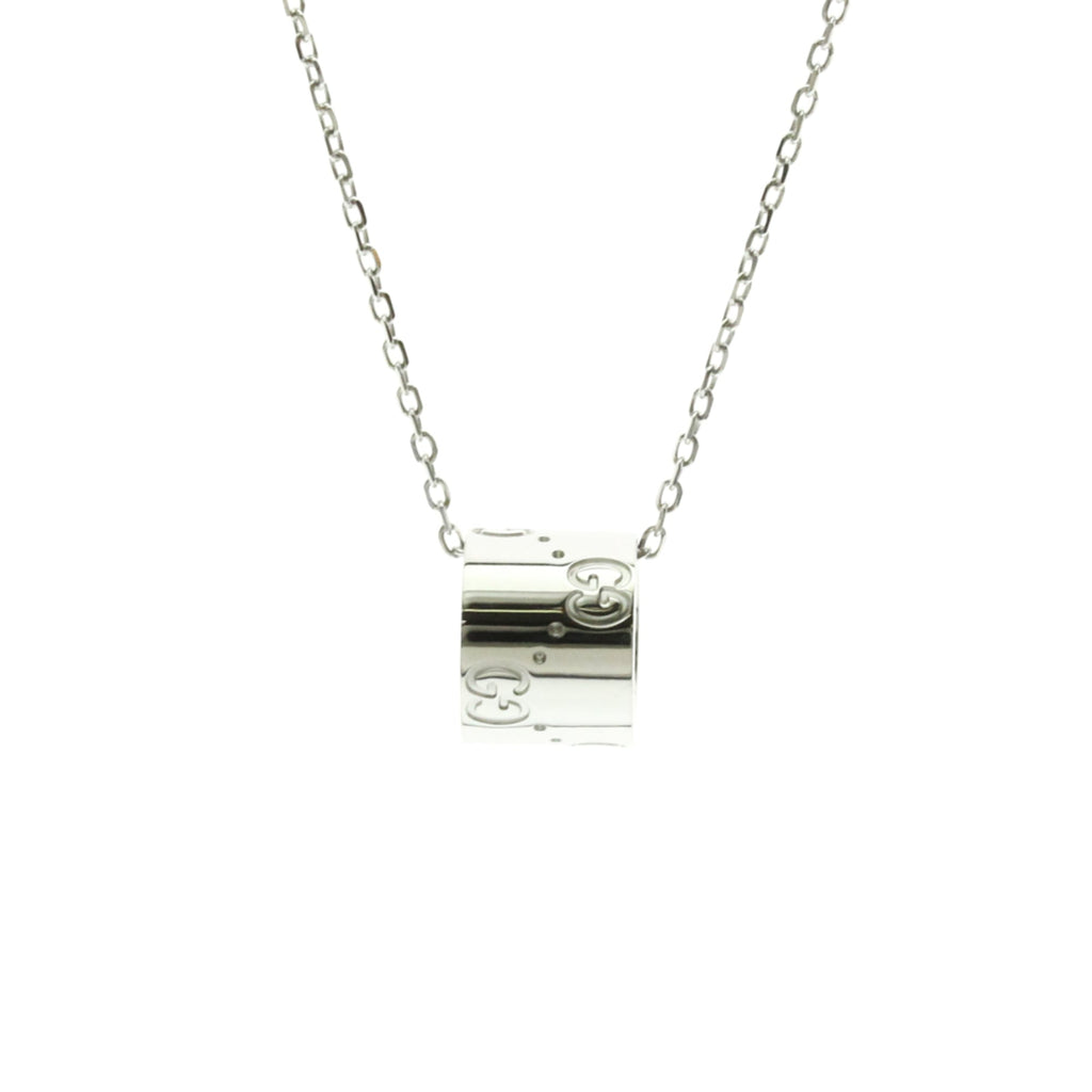 Gucci Icon · 18K White Gold