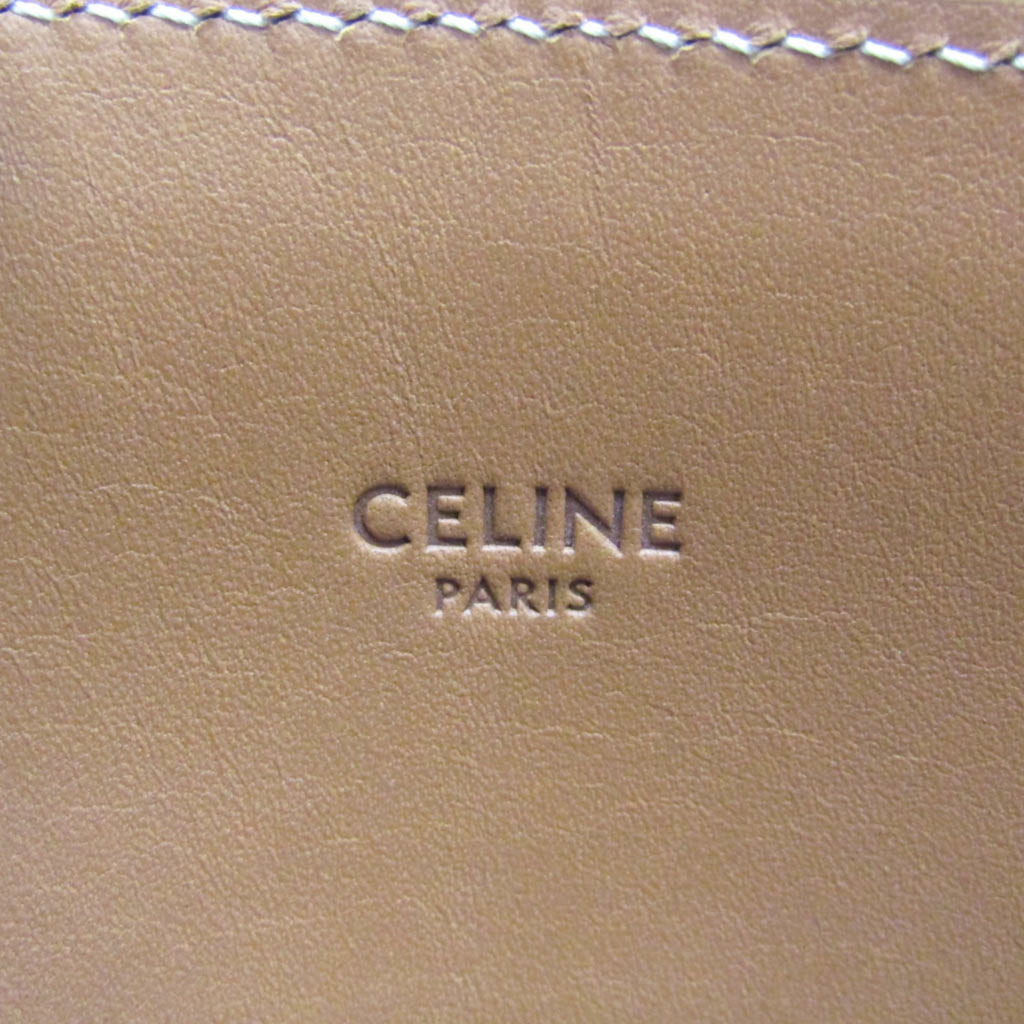 Celine Vertical Cabas Large · Canvas
