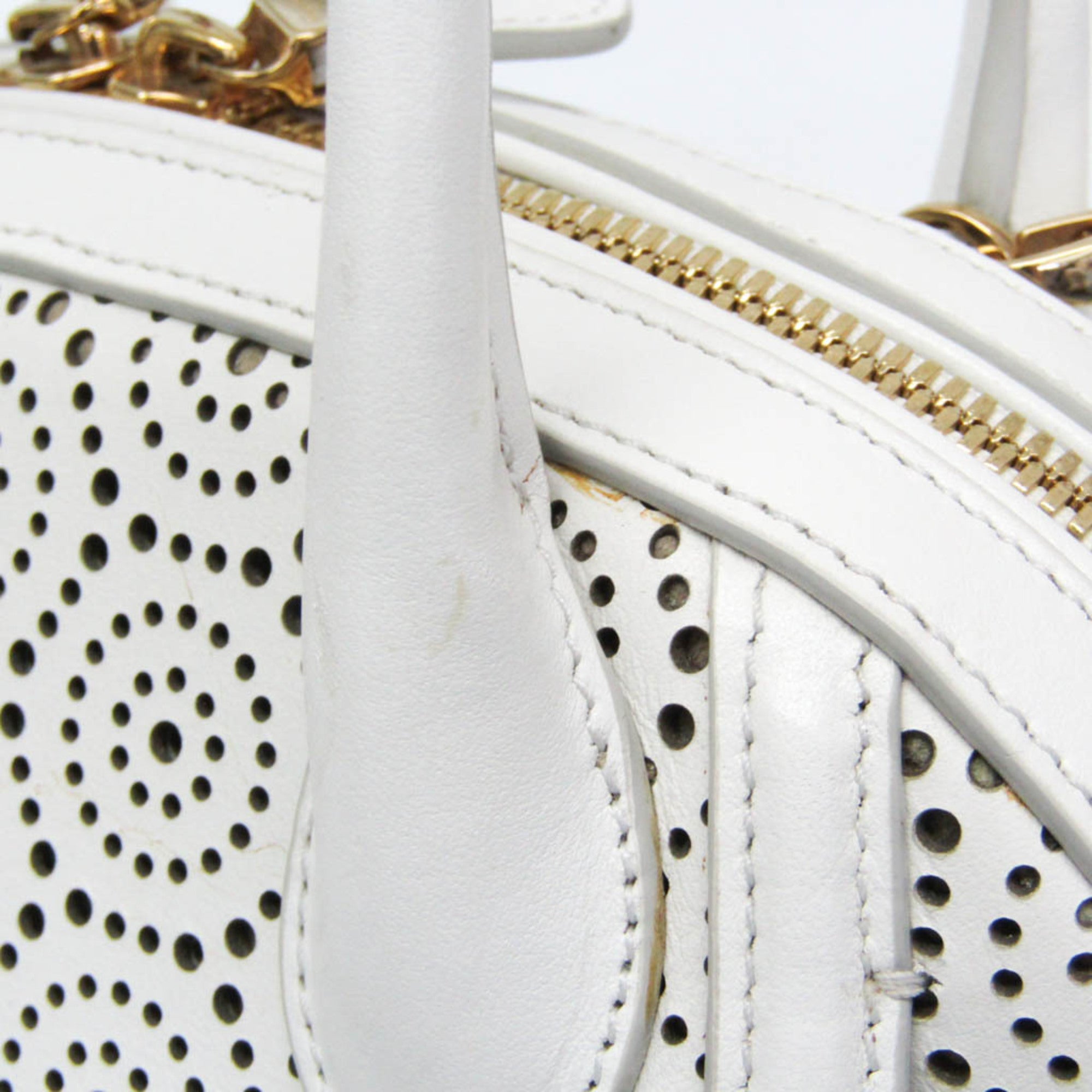 Salvatore Ferragamo Fiamma · Leather
