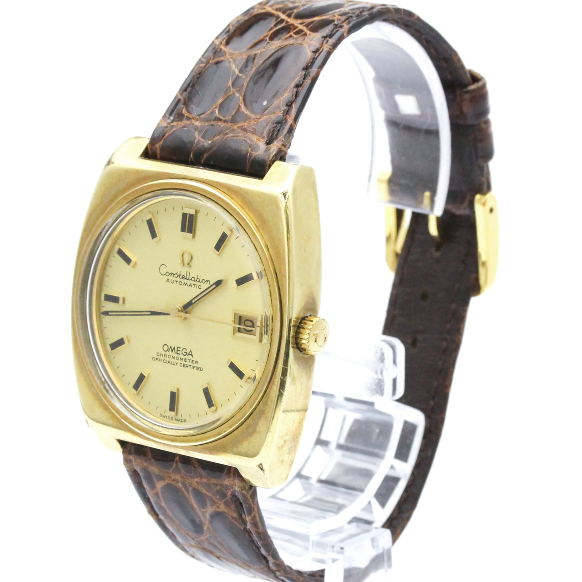 Omega Constellation · Vintage · Automatic