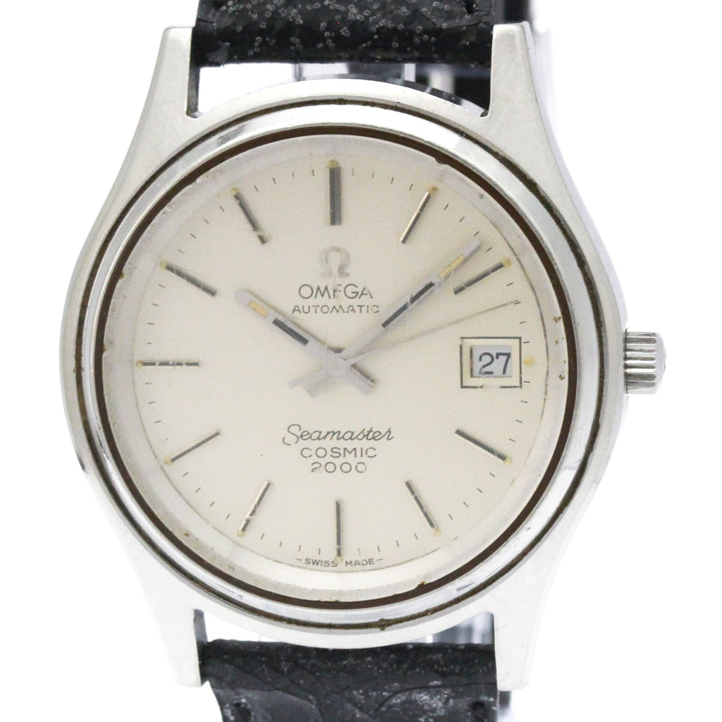 Omega Seamaster Cosmic 2000 · Automatic