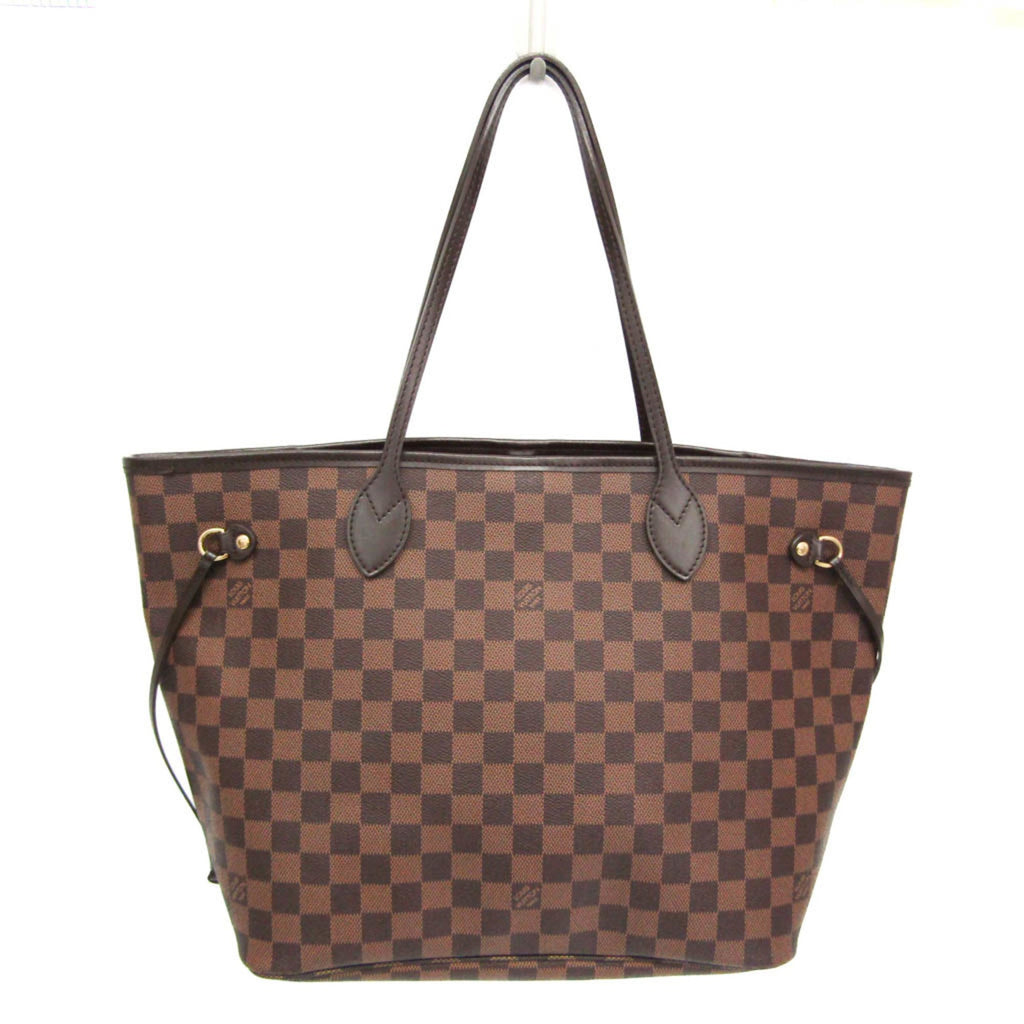 Louis Vuitton Neverfull MM · Damier Ebene