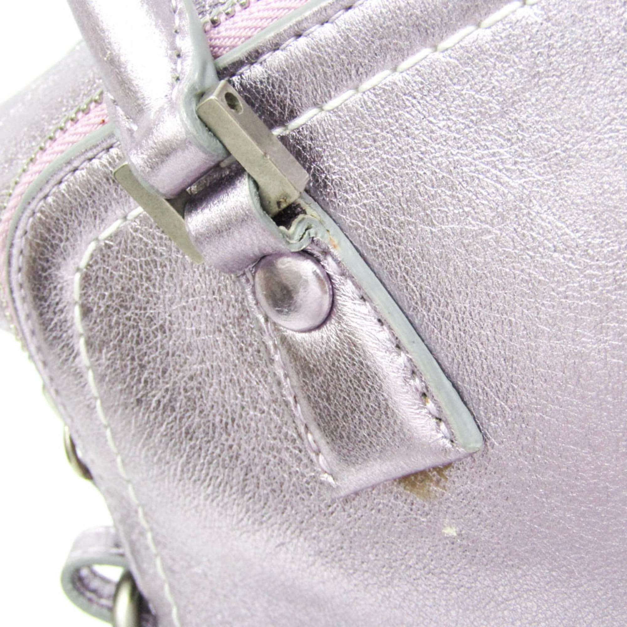 Maison Margiela 5AC · Metallic Lambskin