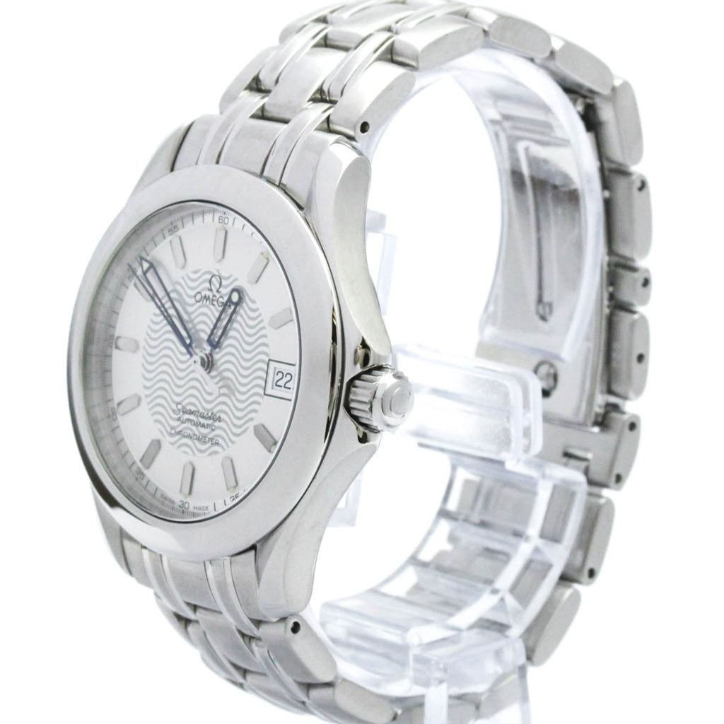 Omega Seamaster · Steel · Automatic