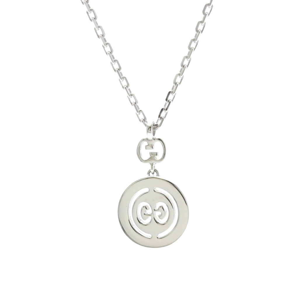 Gucci Icon · 18K White Gold · Diamond