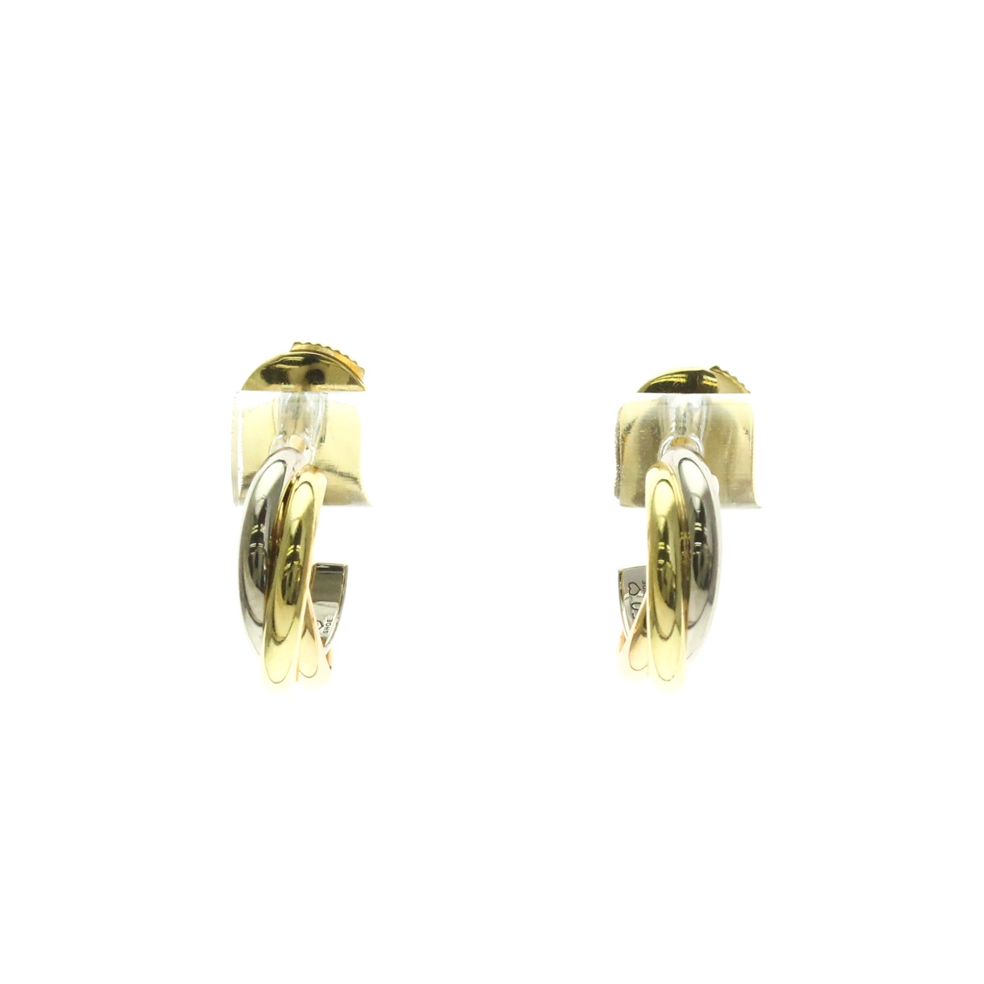 Cartier Trinity de Cartier · Tri-Gold
