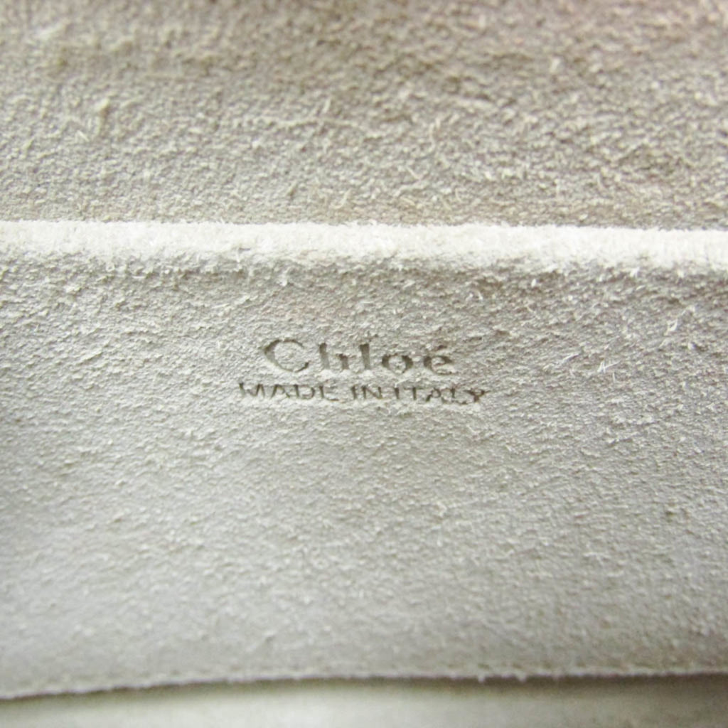 Chloé Nile · Leather Bracelet Bag