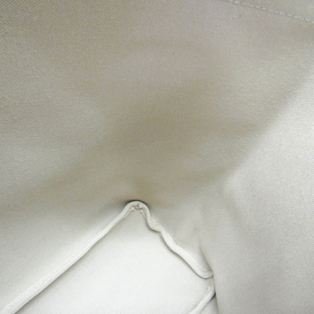 Hervé Chapelier · Coated Canvas Handbag