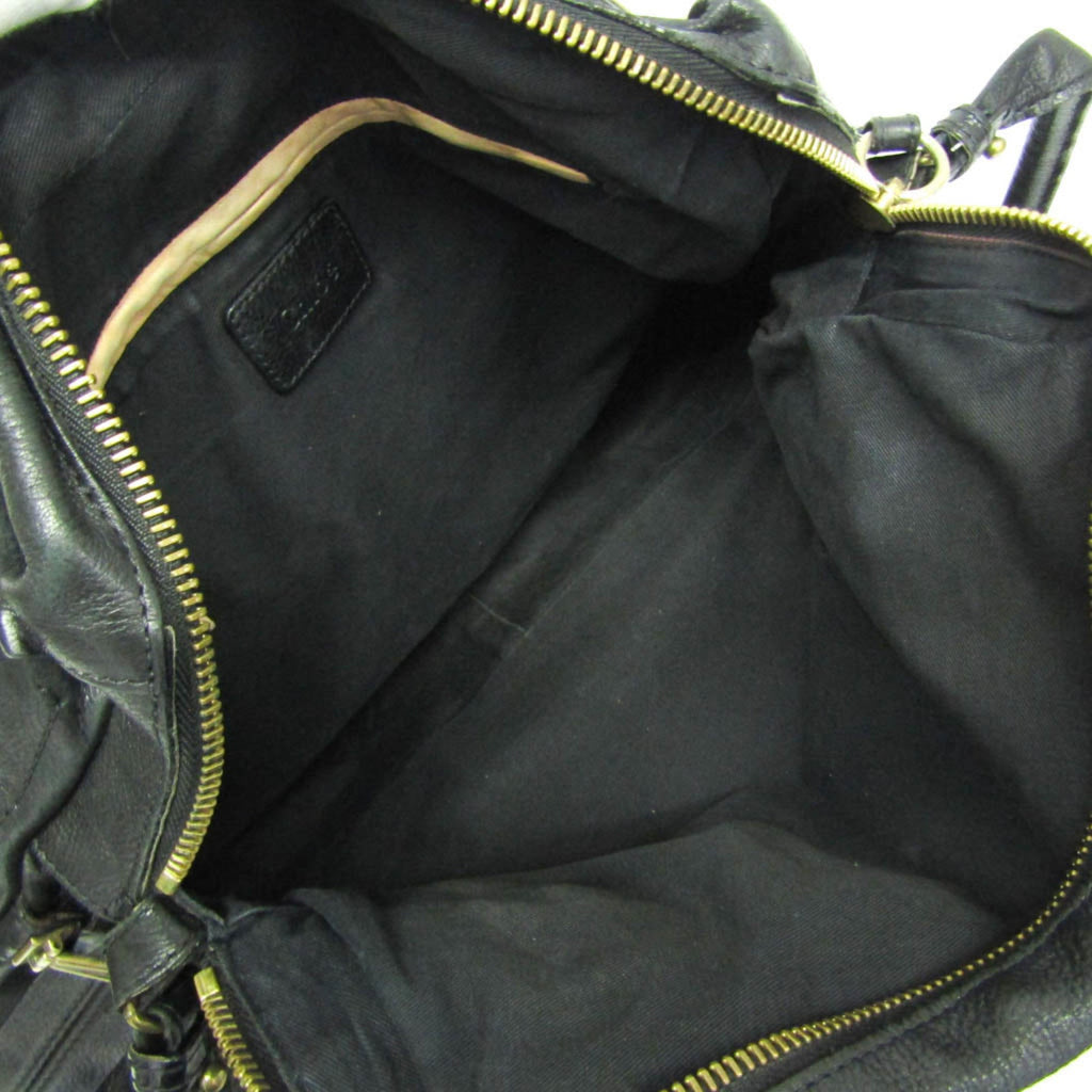 Chloé Paraty Large · Leather