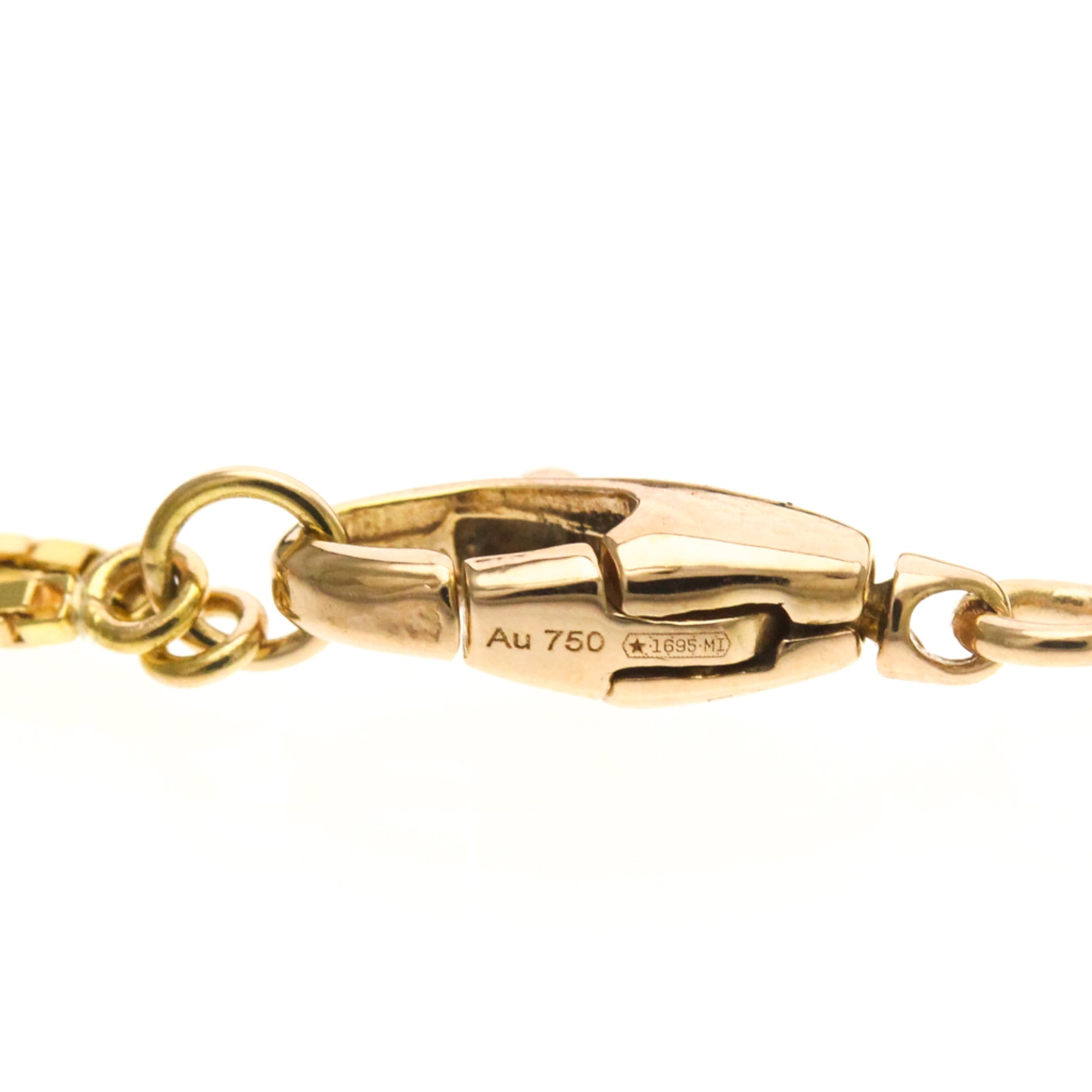 Gucci Link to Love · Rose Gold