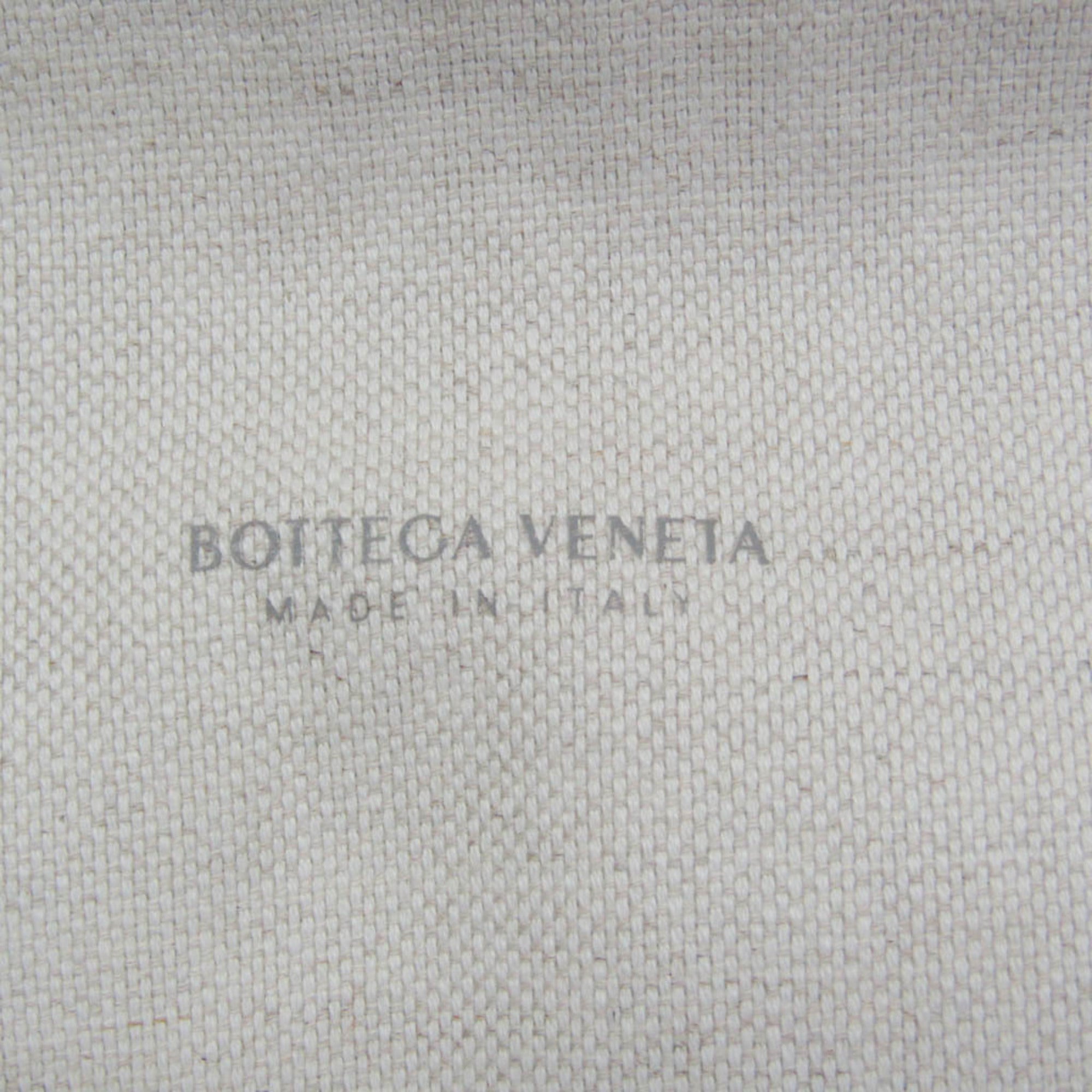 Bottega Veneta Canvas Pouch