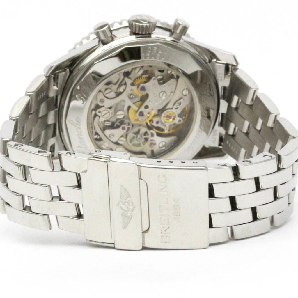 Breitling Navitimer Cosmonaute · Steel