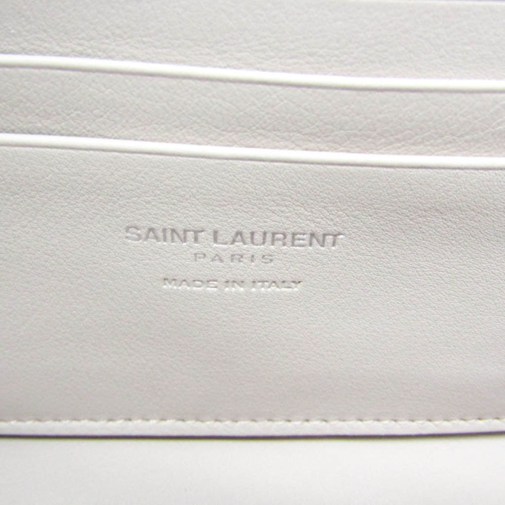 Yves Saint Laurent Toyca Bus · Leather