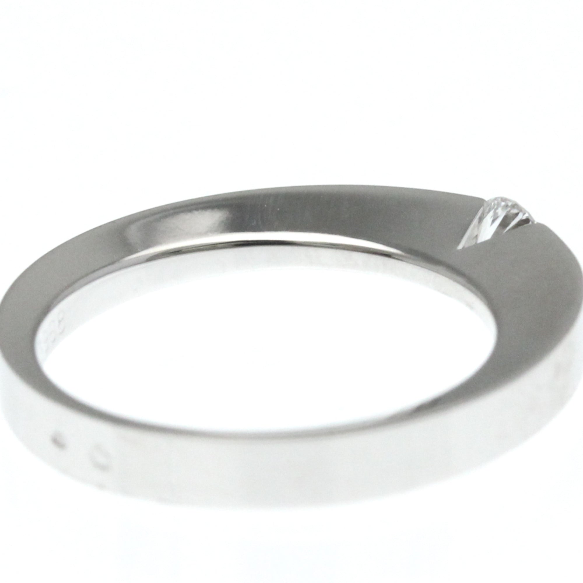 Cartier Date With Ring · Platinum · Diamond
