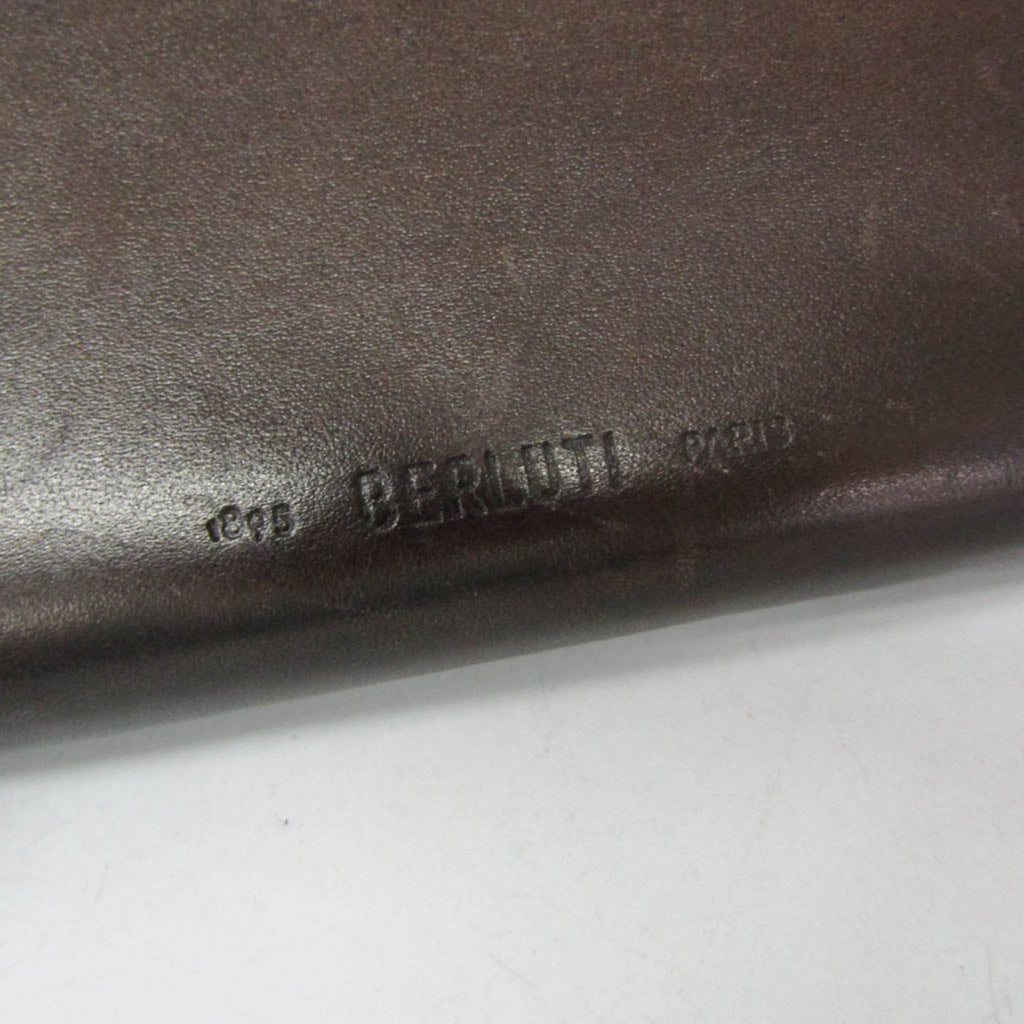 Berluti Nino · Leather Pouch