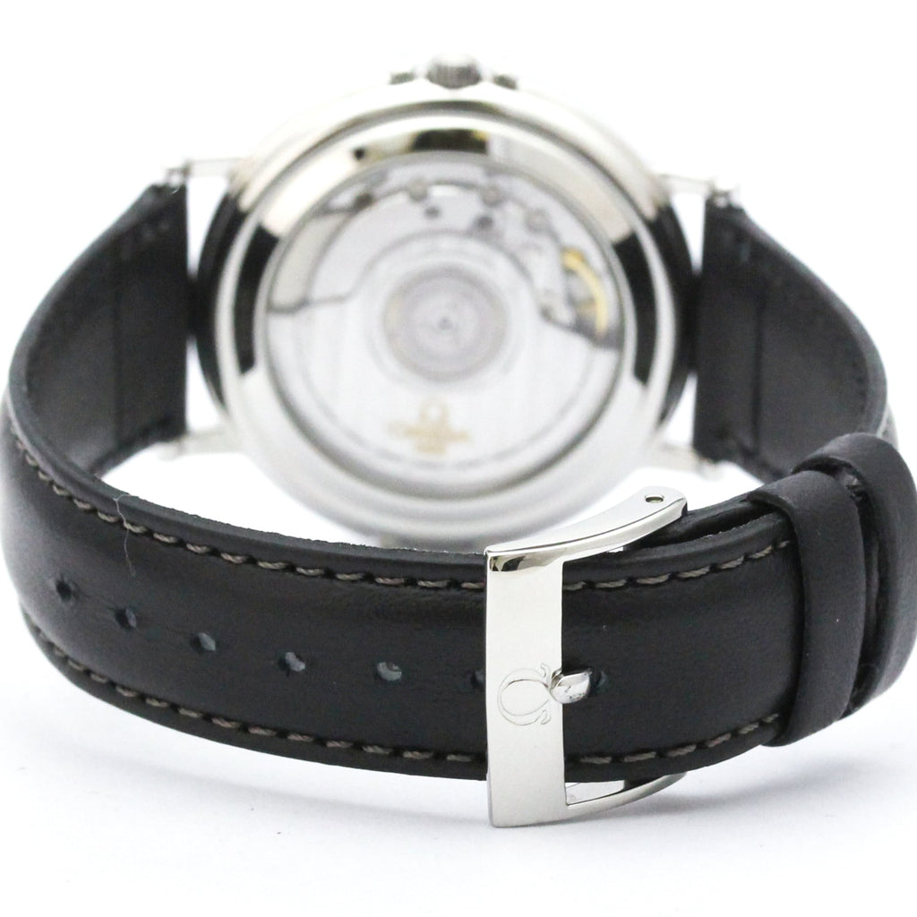 Omega Constellation · Chronometer · Automatic