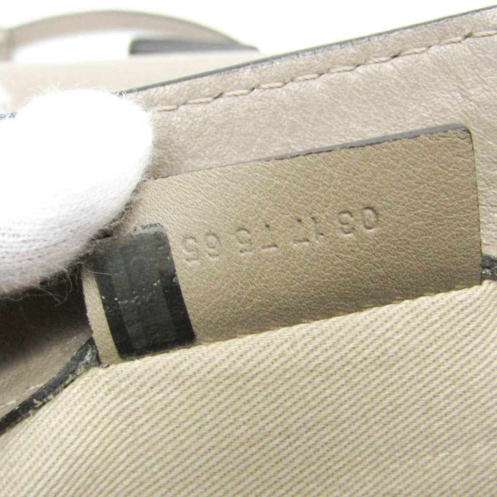 Chloé Faye · Leather & Suede Backpack